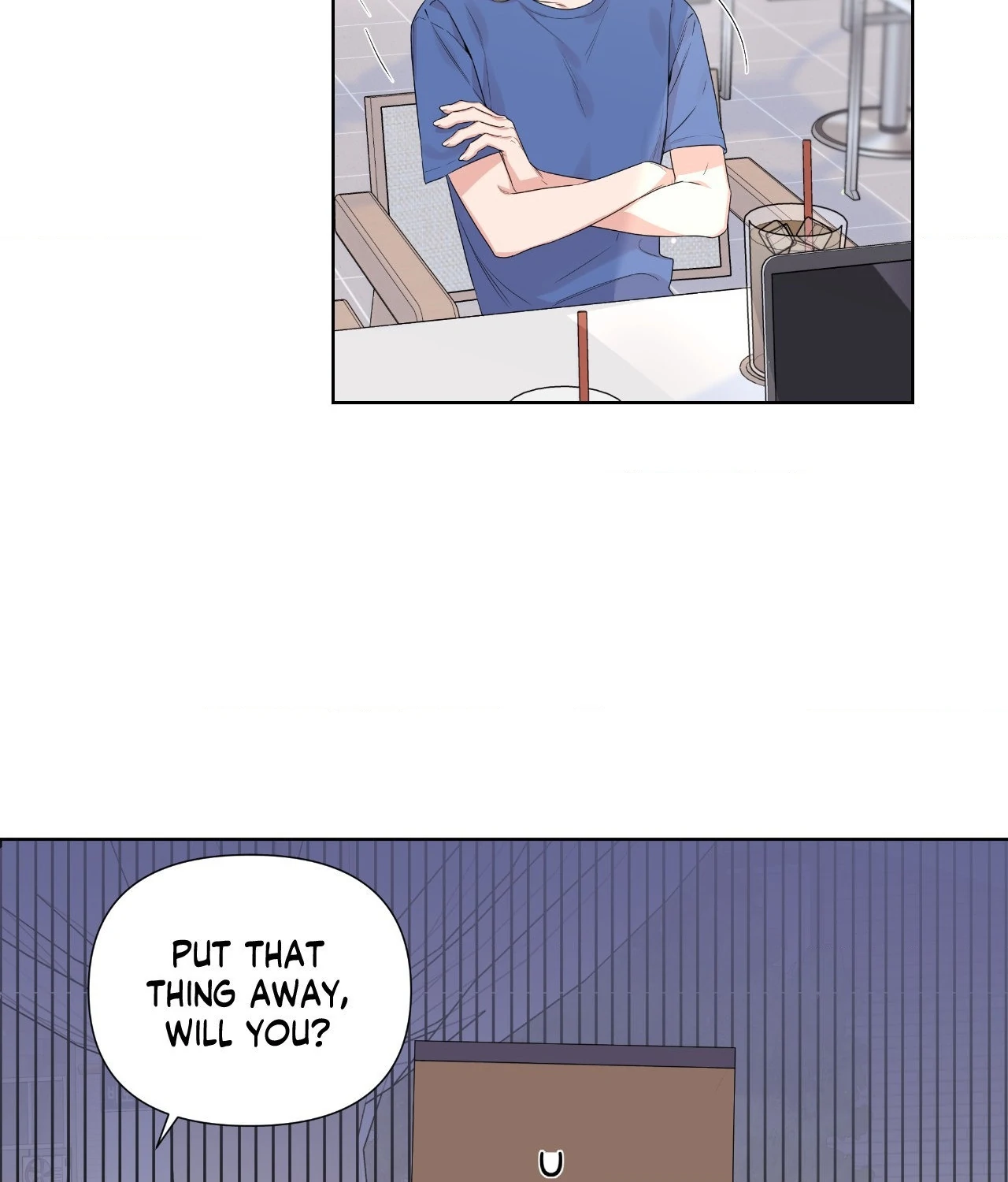 Never Mind, Darling [Official] - Chapter 23 manhwa