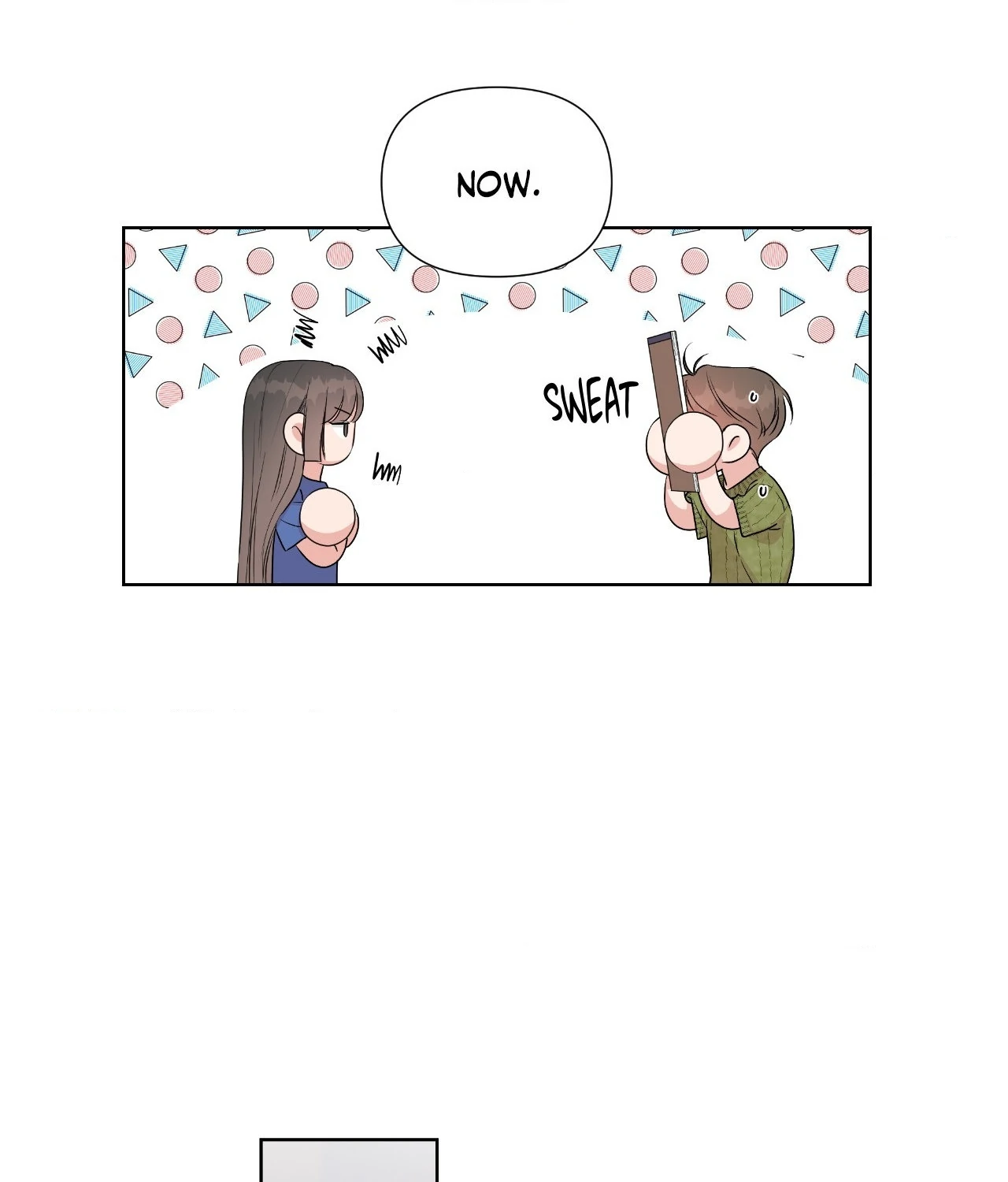 Never Mind, Darling [Official] - Chapter 23 manhwa