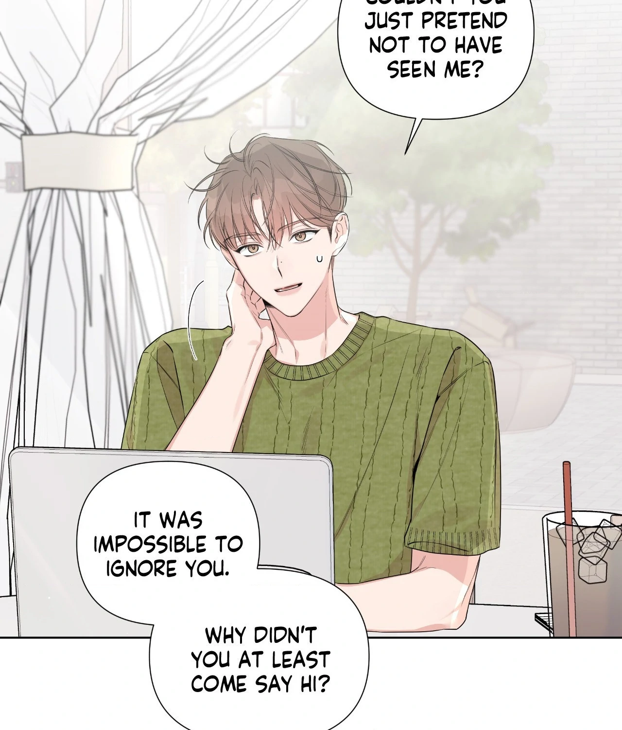 Never Mind, Darling [Official] - Chapter 23 manhwa