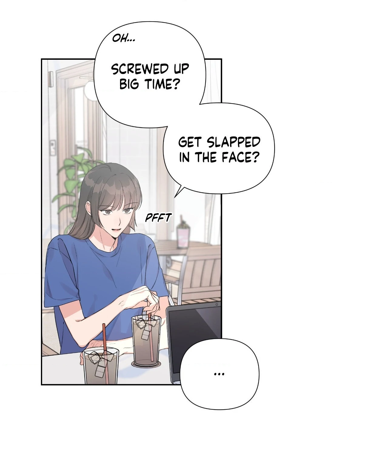 Never Mind, Darling [Official] - Chapter 23 manhwa