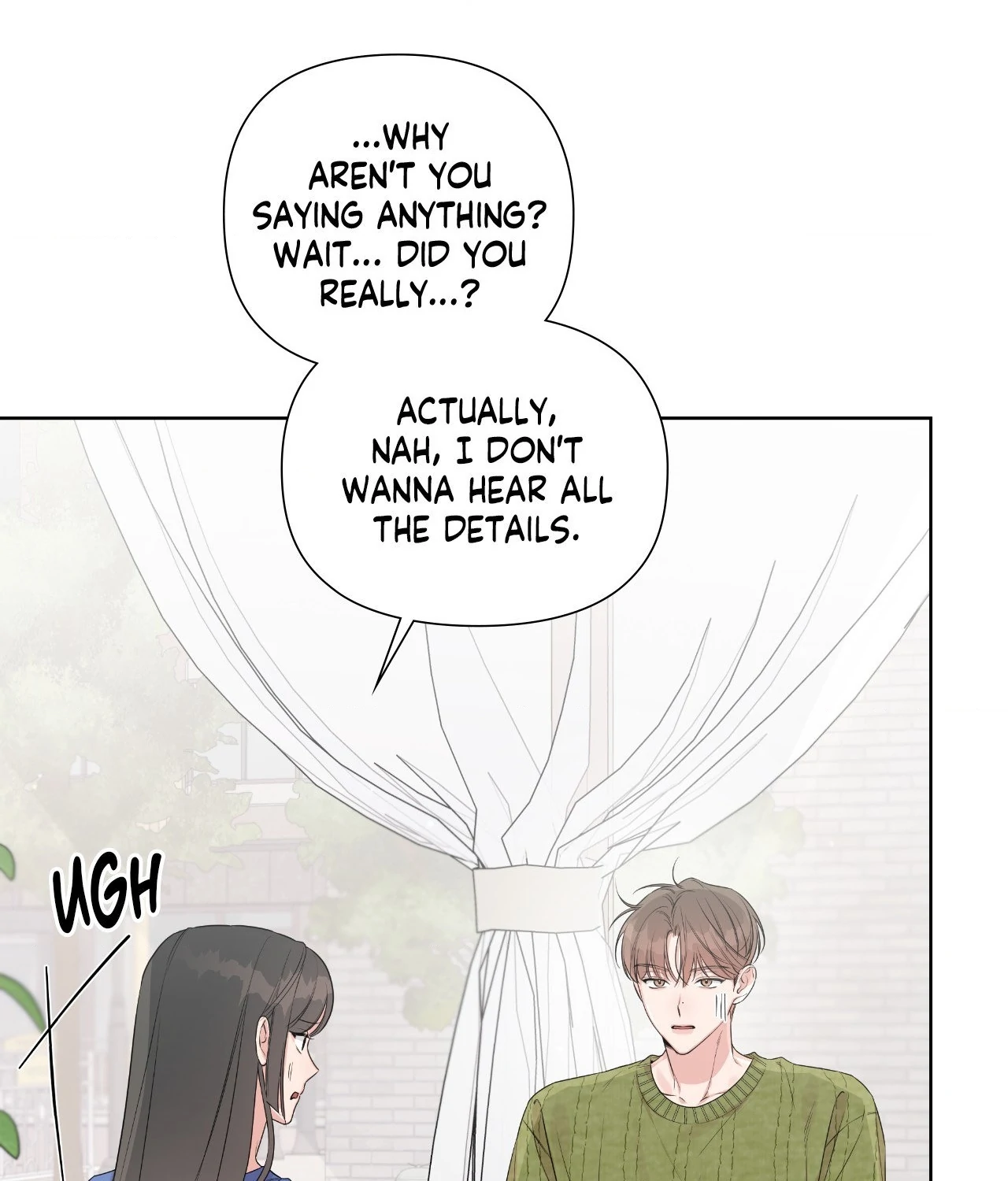 Never Mind, Darling [Official] - Chapter 23 manhwa