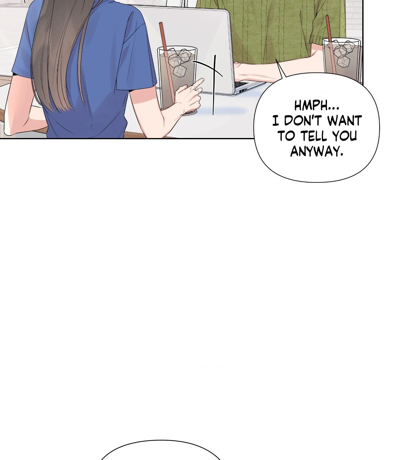 Never Mind, Darling [Official] - Chapter 23 manhwa