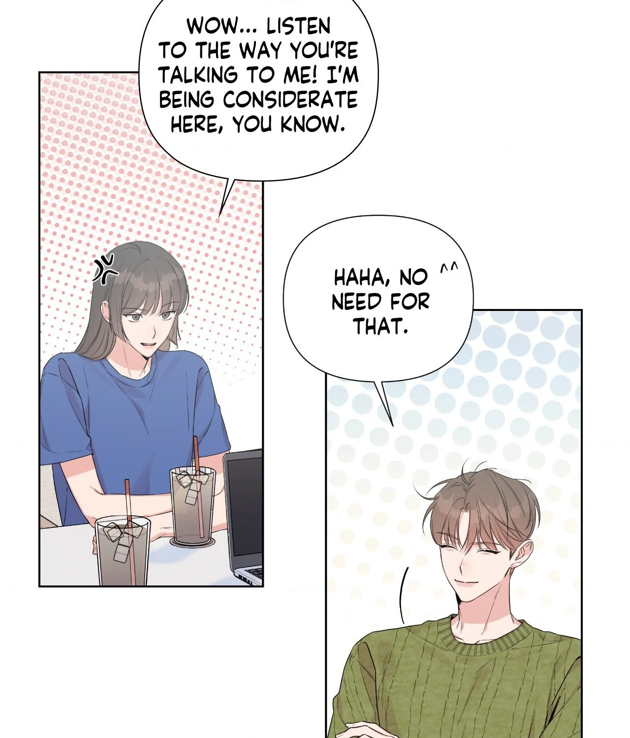Never Mind, Darling [Official] - Chapter 23 manhwa