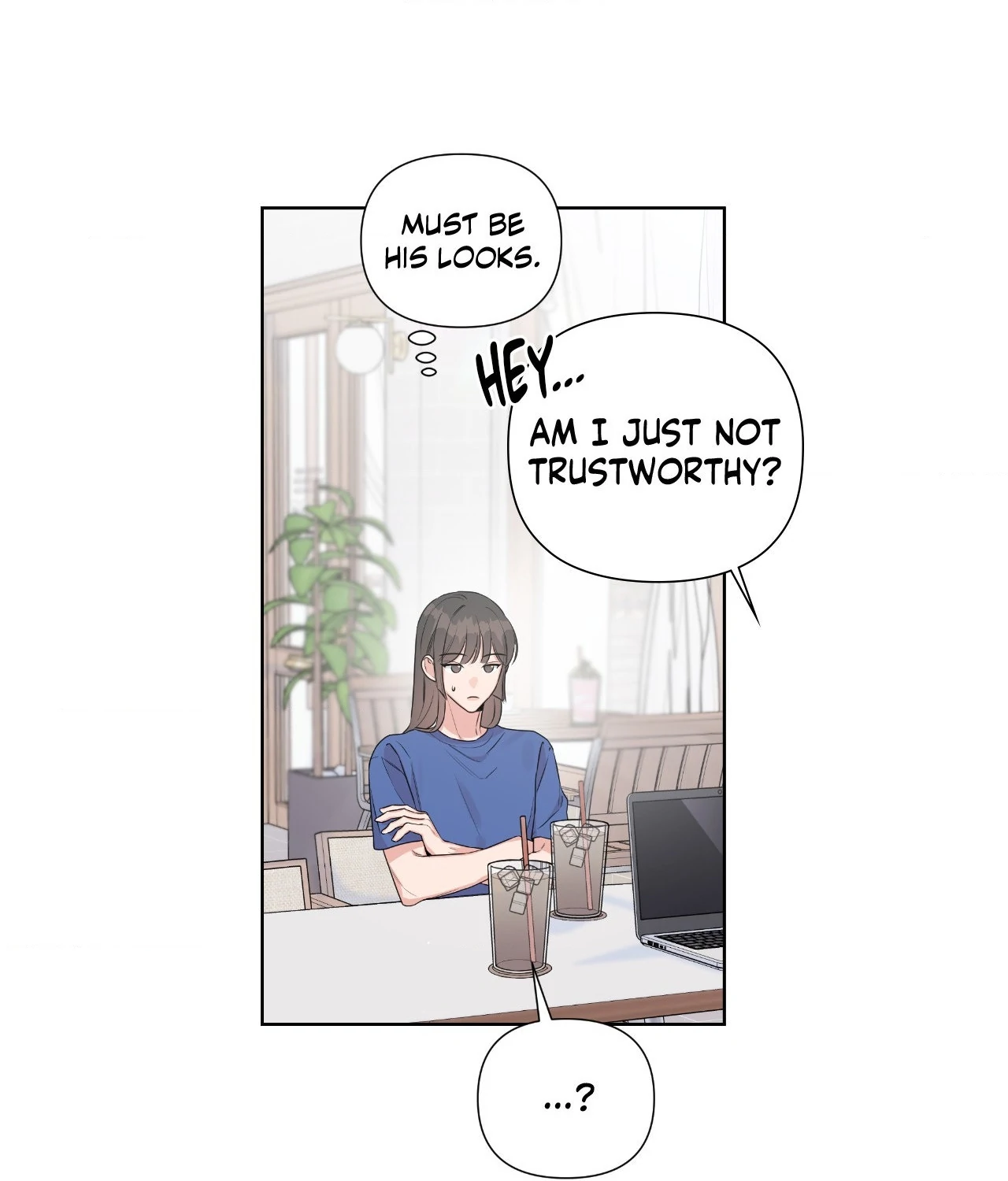 Never Mind, Darling [Official] - Chapter 23 manhwa