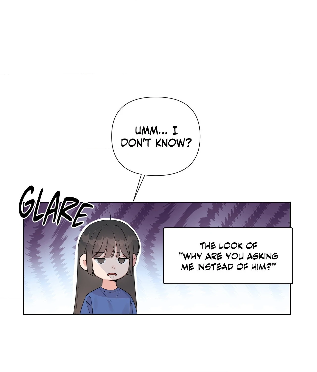 Never Mind, Darling [Official] - Chapter 23 manhwa
