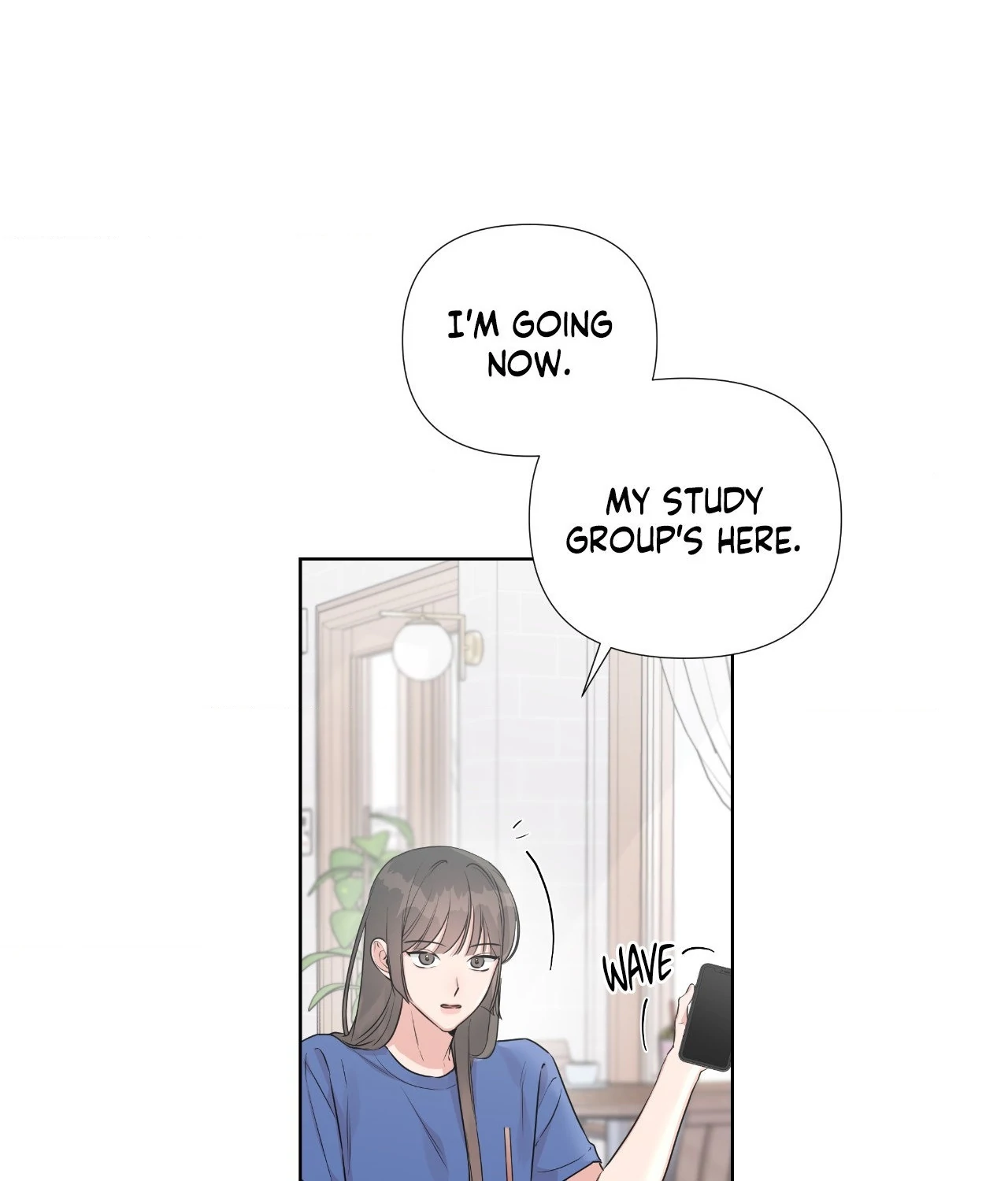 Never Mind, Darling [Official] - Chapter 23 manhwa