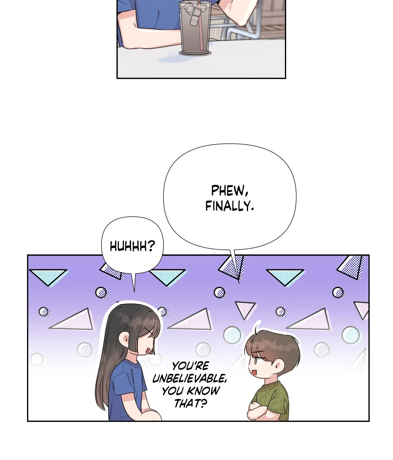 Never Mind, Darling [Official] - Chapter 23 manhwa