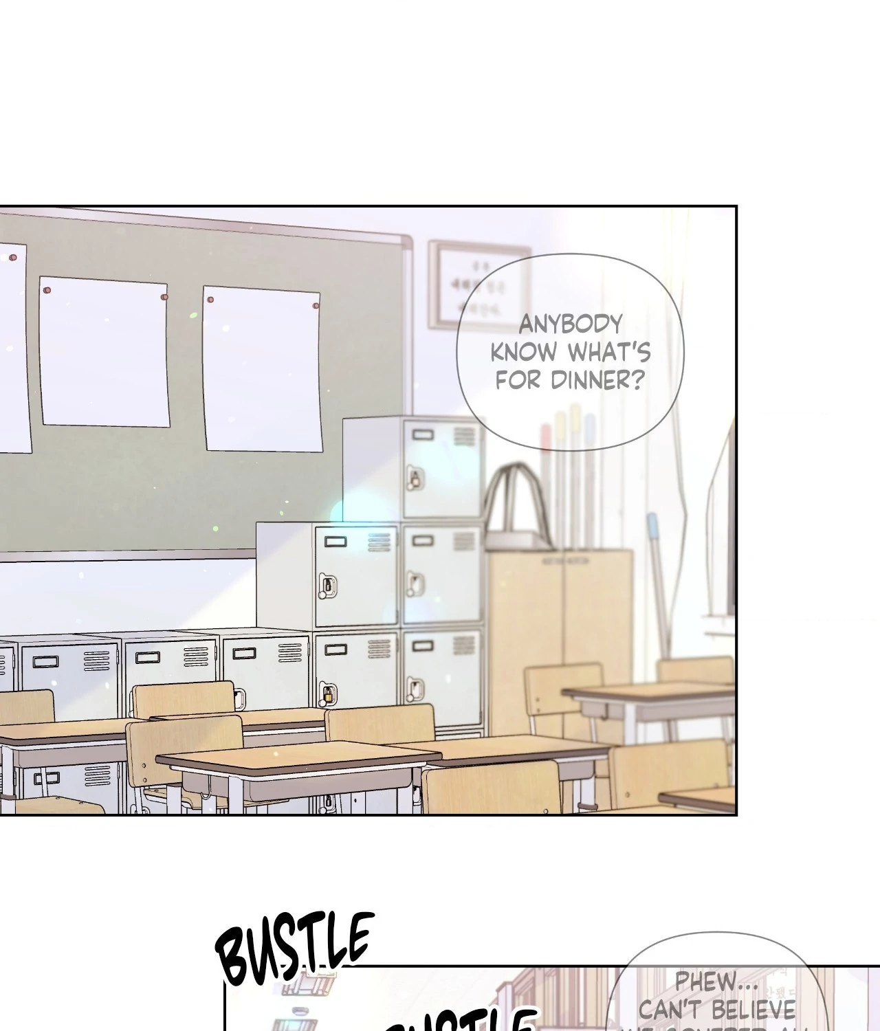Never Mind, Darling [Official] - Chapter 23 manhwa