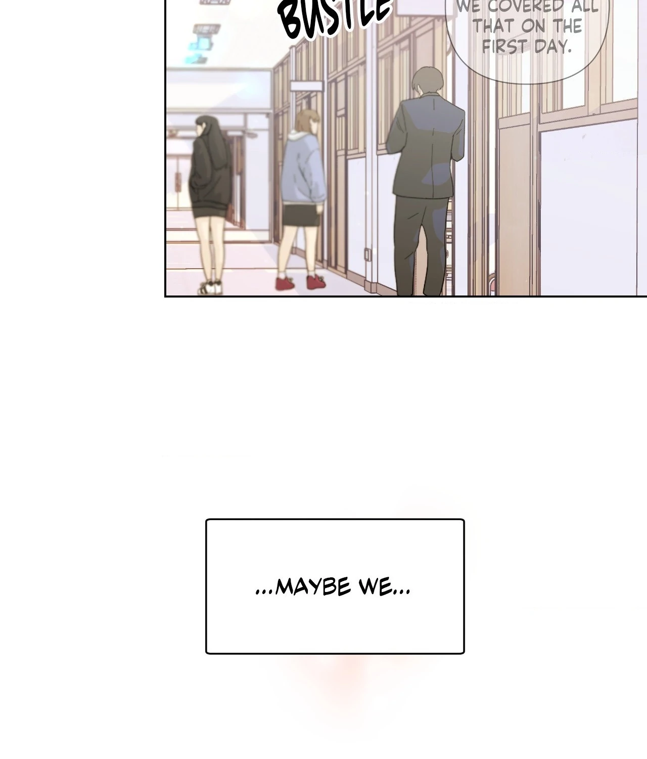 Never Mind, Darling [Official] - Chapter 23 manhwa