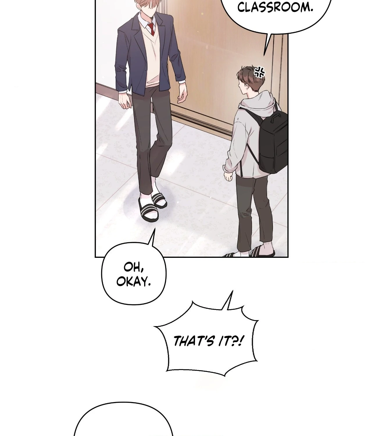 Never Mind, Darling [Official] - Chapter 24 manhwa