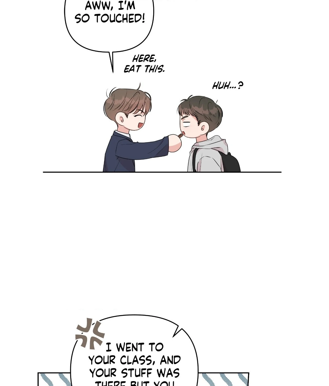 Never Mind, Darling [Official] - Chapter 24 manhwa