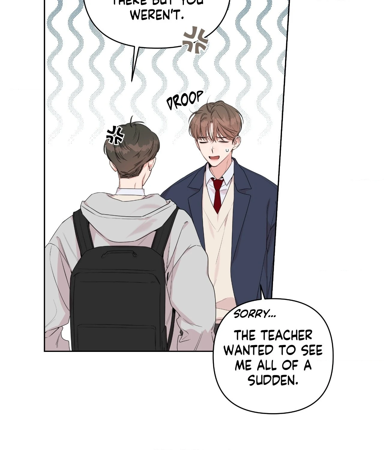 Never Mind, Darling [Official] - Chapter 24 manhwa