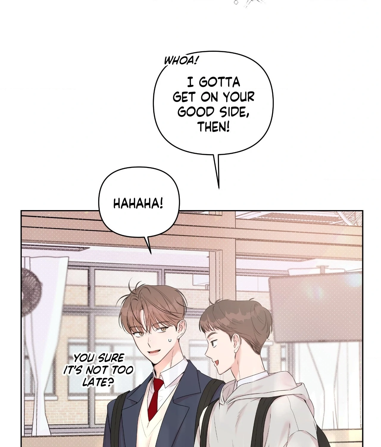 Never Mind, Darling [Official] - Chapter 24 manhwa