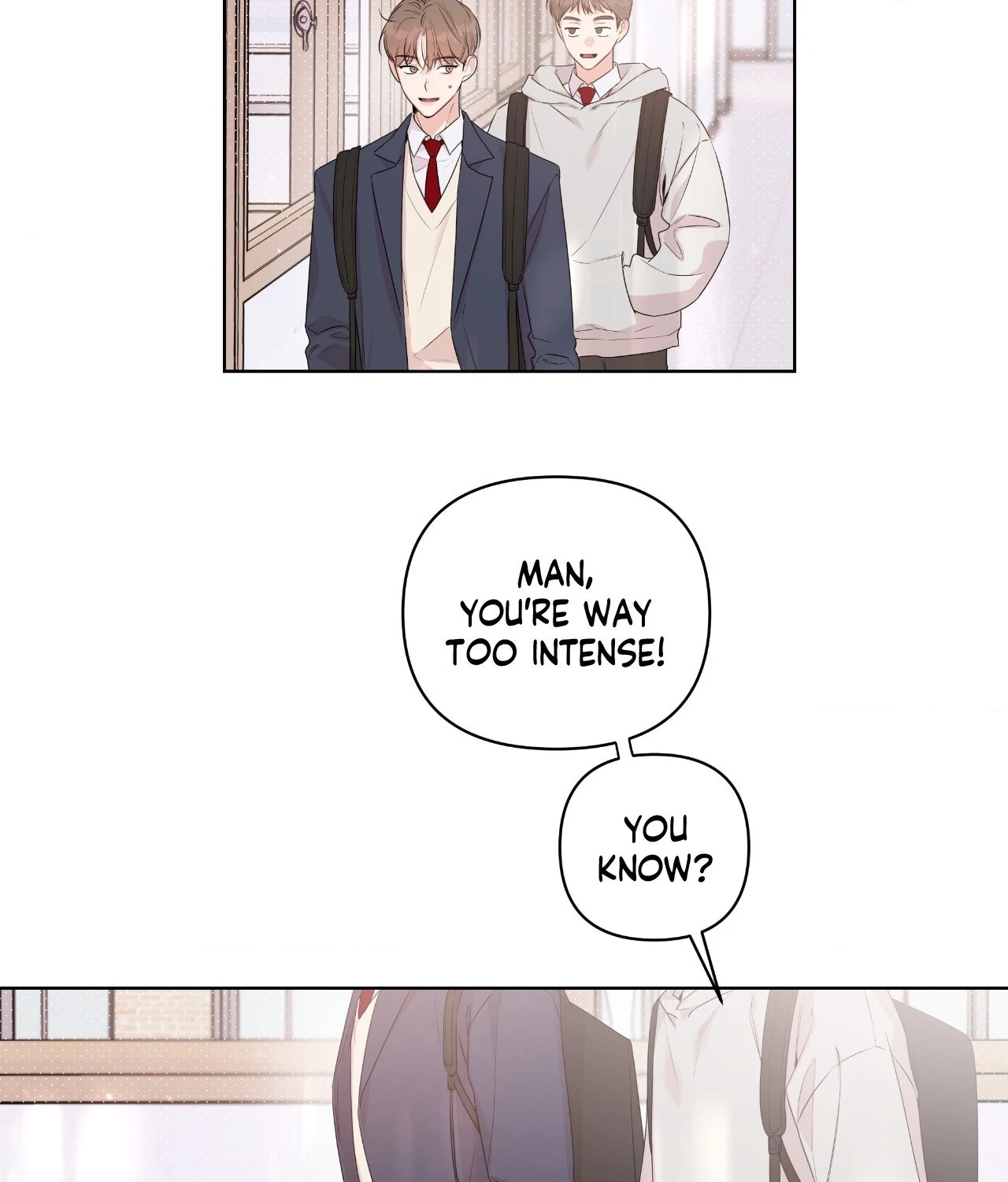 Never Mind, Darling [Official] - Chapter 24 manhwa