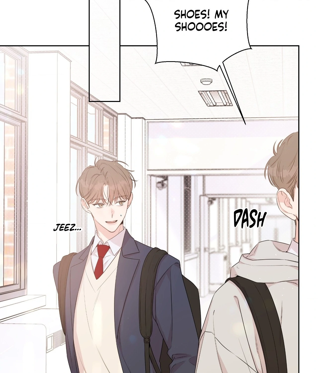 Never Mind, Darling [Official] - Chapter 24 manhwa
