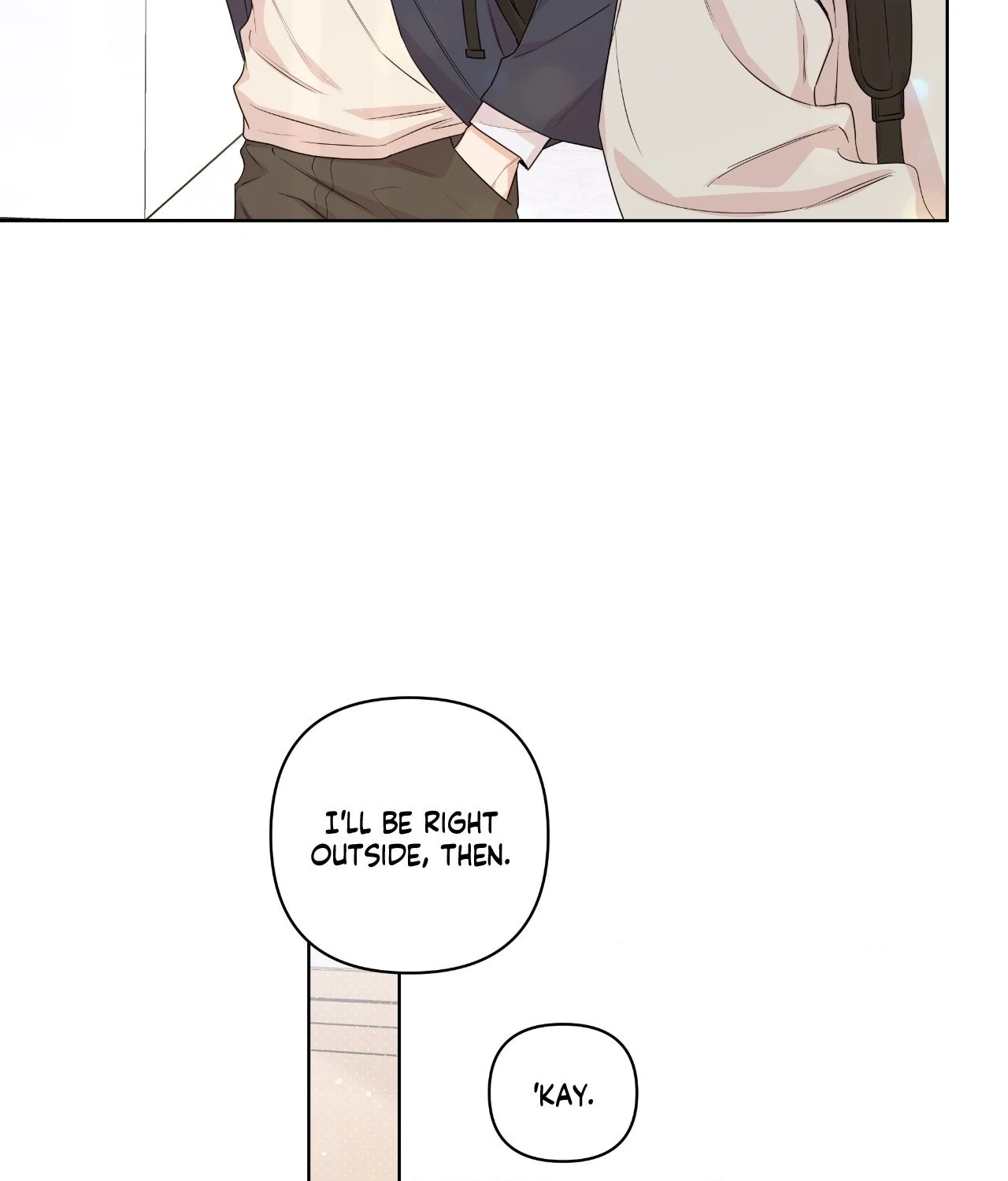 Never Mind, Darling [Official] - Chapter 24 manhwa