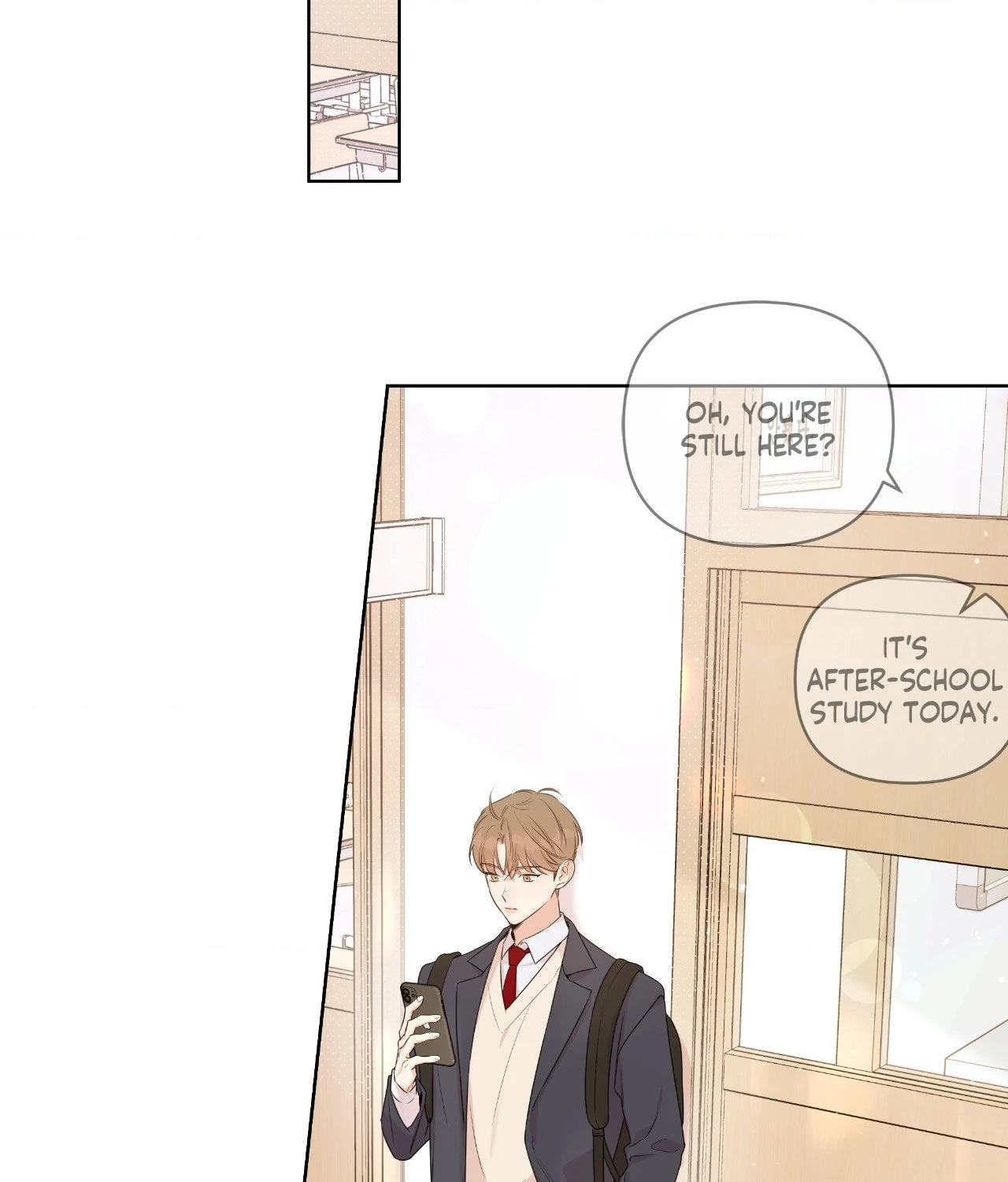 Never Mind, Darling [Official] - Chapter 24 manhwa