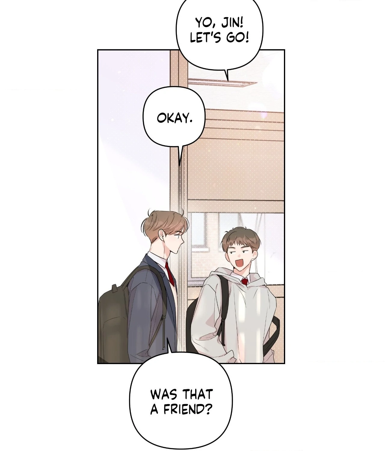 Never Mind, Darling [Official] - Chapter 24 manhwa