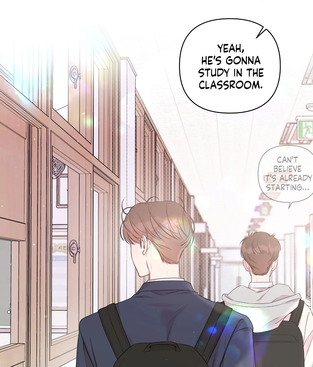Never Mind, Darling [Official] - Chapter 24 manhwa