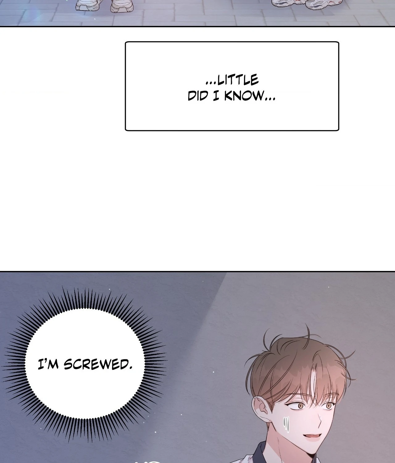 Never Mind, Darling [Official] - Chapter 24 manhwa