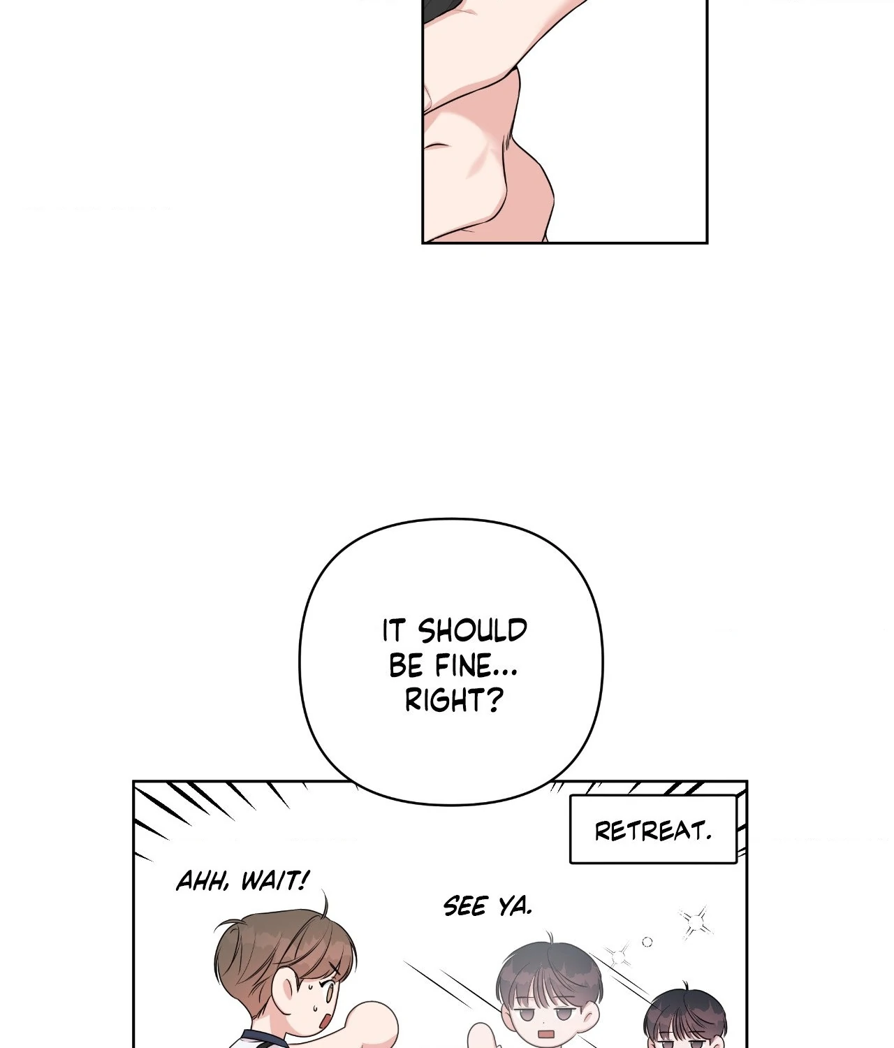 Never Mind, Darling [Official] - Chapter 24 manhwa
