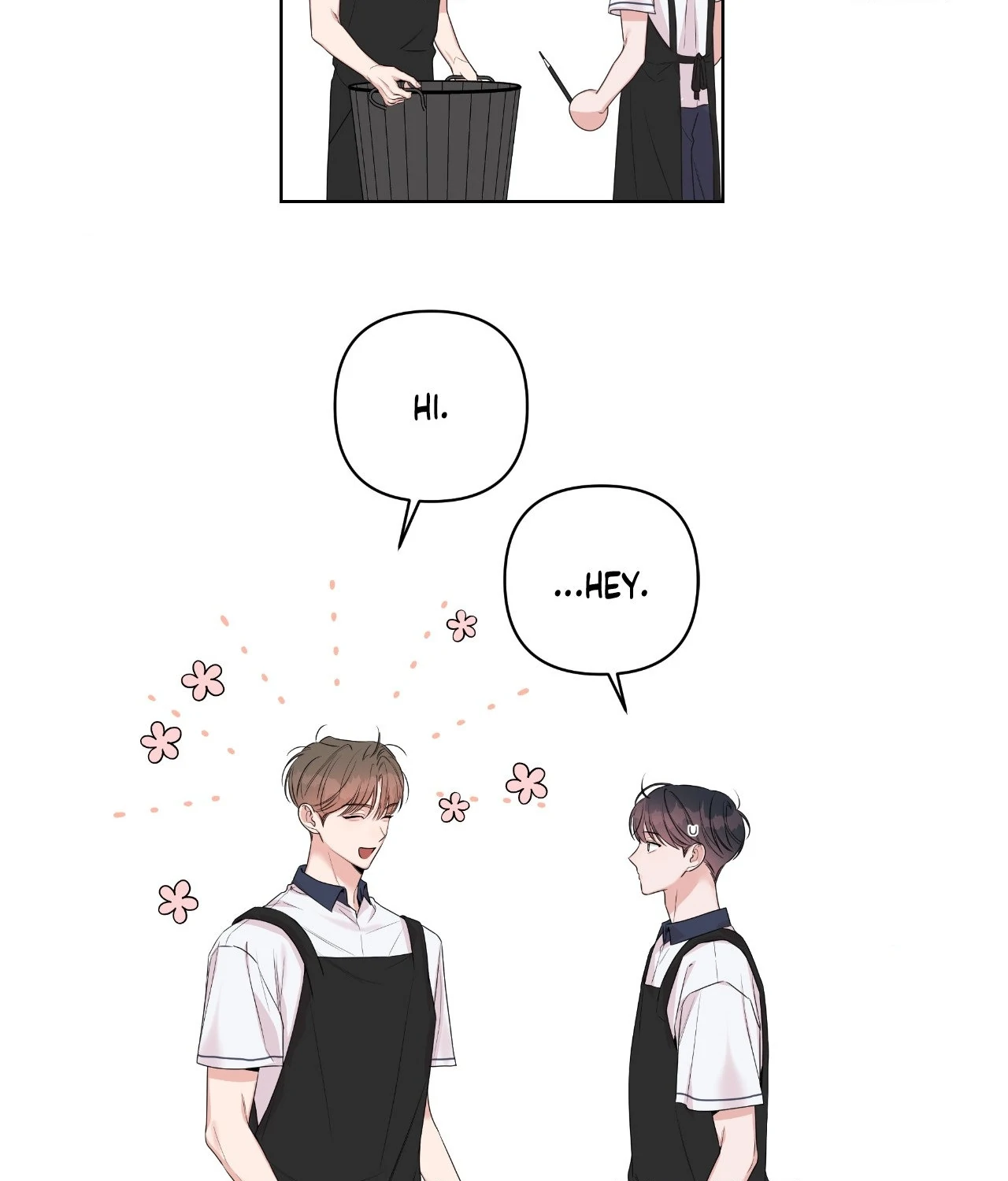 Never Mind, Darling [Official] - Chapter 24 manhwa