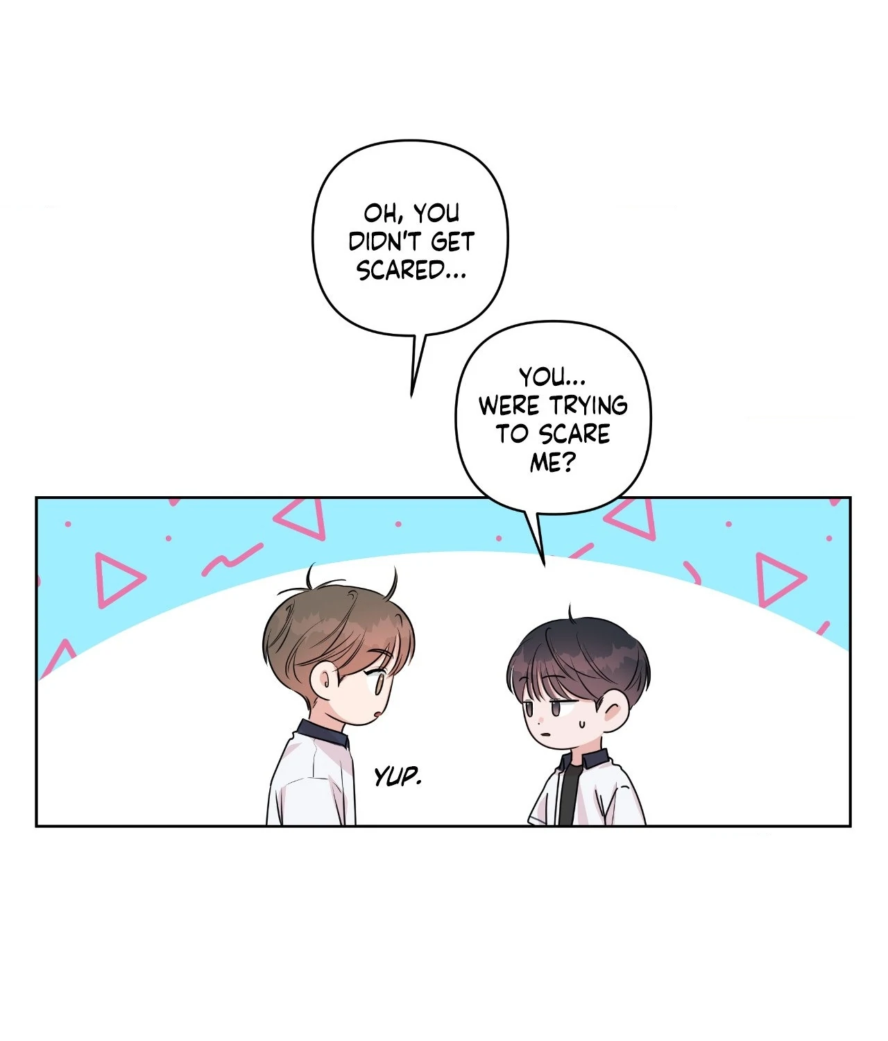 Never Mind, Darling [Official] - Chapter 24 manhwa