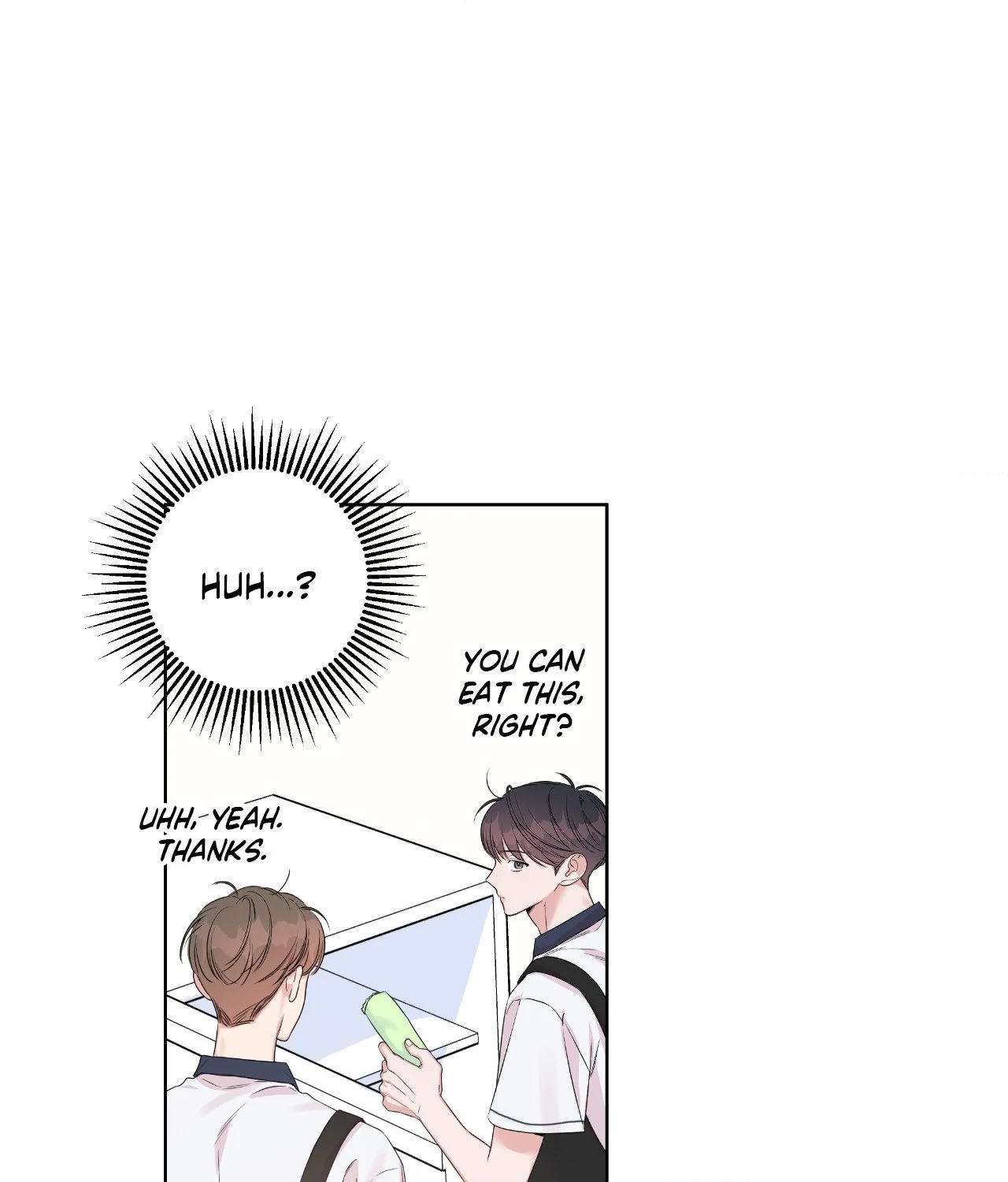 Never Mind, Darling [Official] - Chapter 24 manhwa