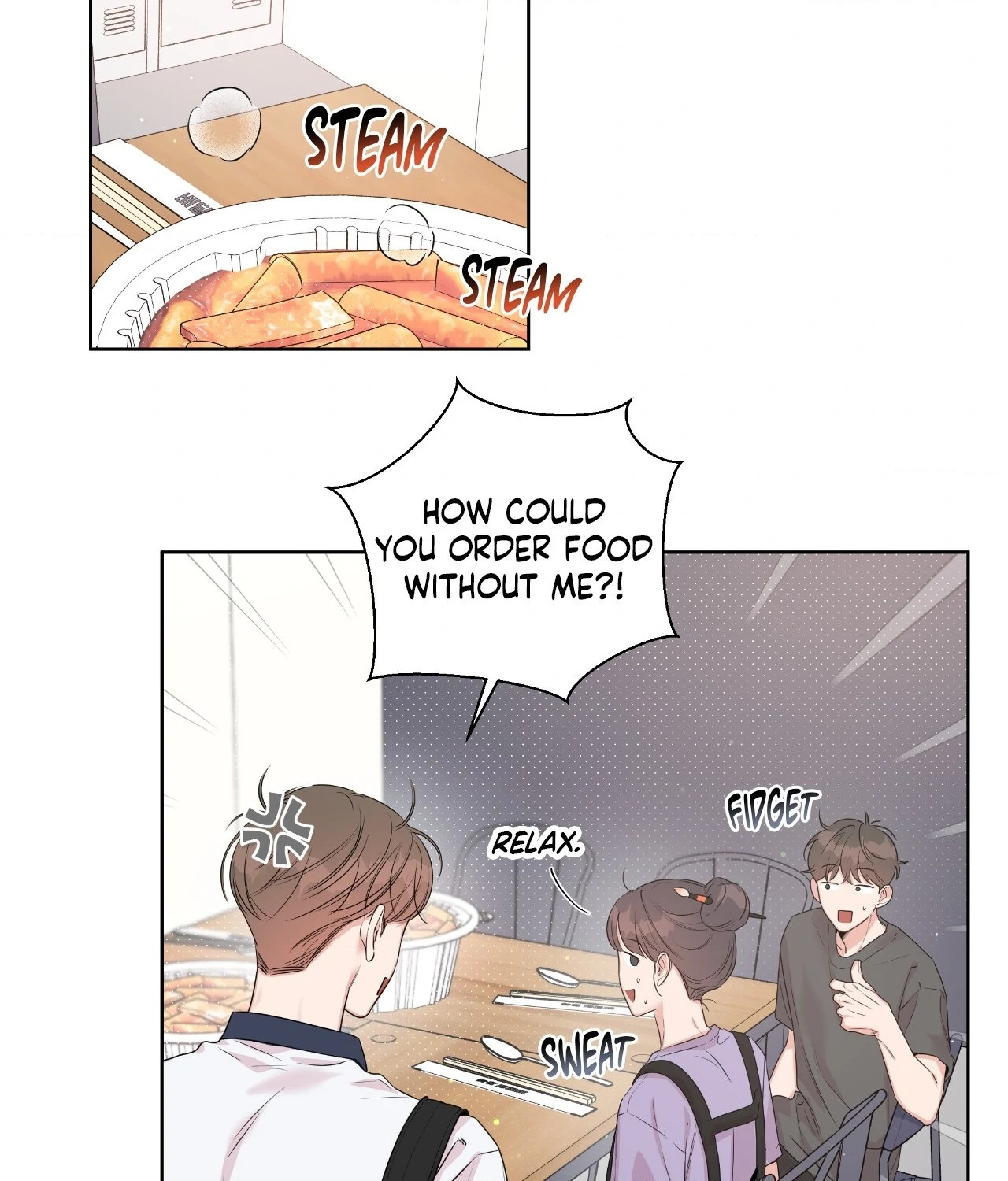 Never Mind, Darling [Official] - Chapter 24 manhwa