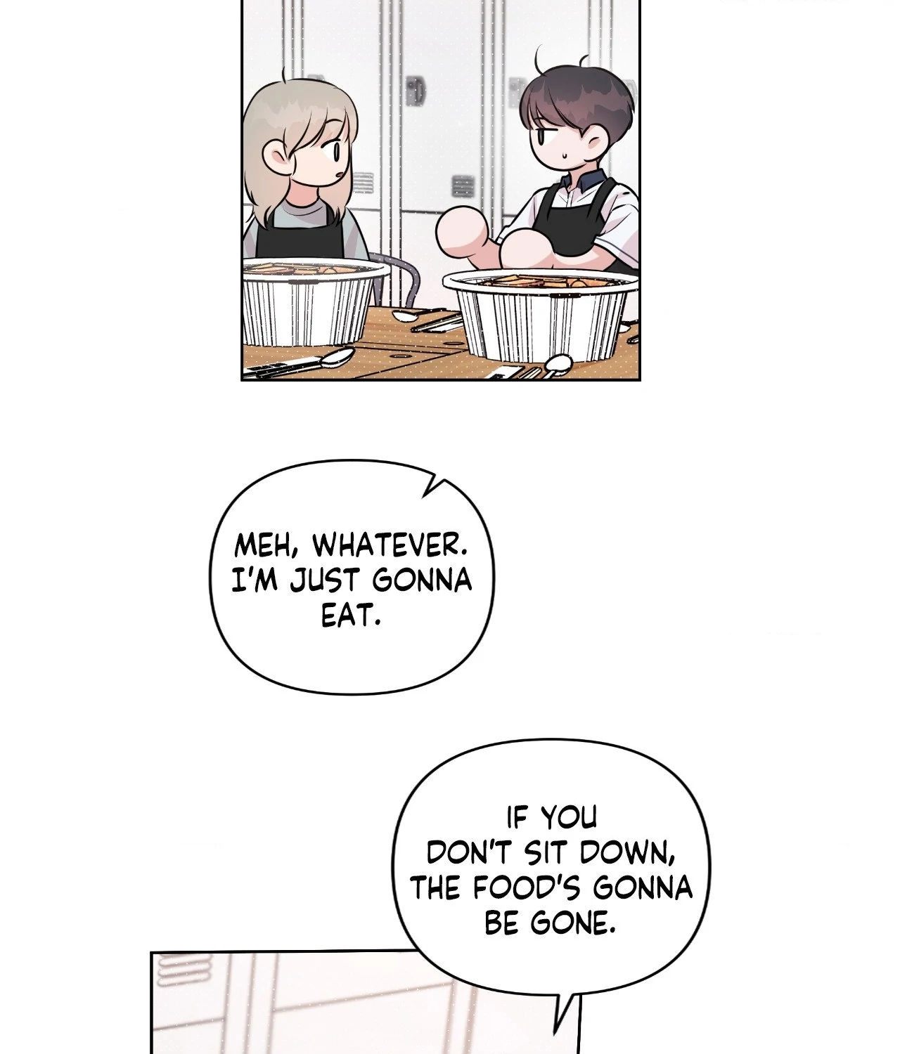 Never Mind, Darling [Official] - Chapter 24 manhwa