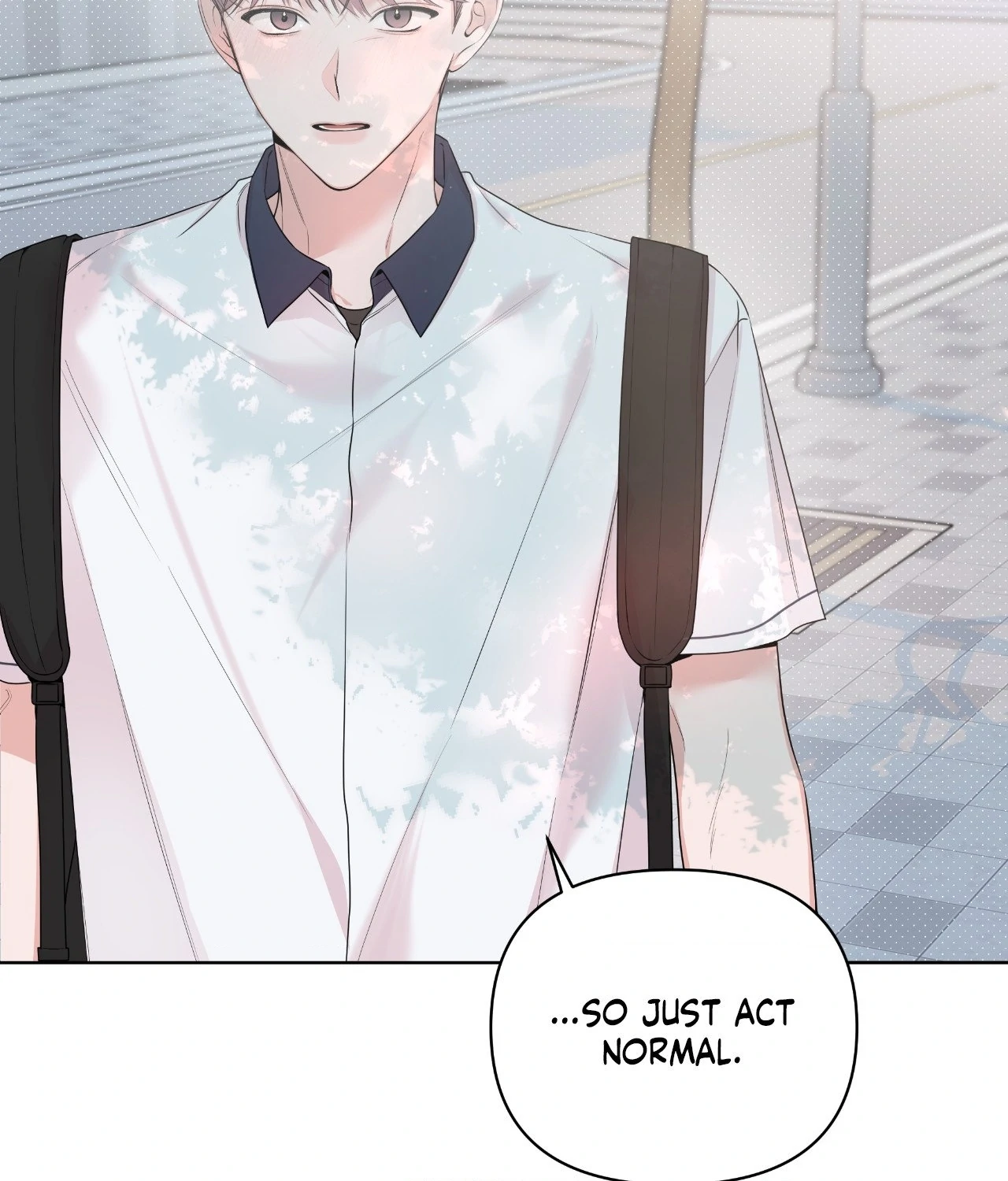 Never Mind, Darling [Official] - Chapter 24 manhwa