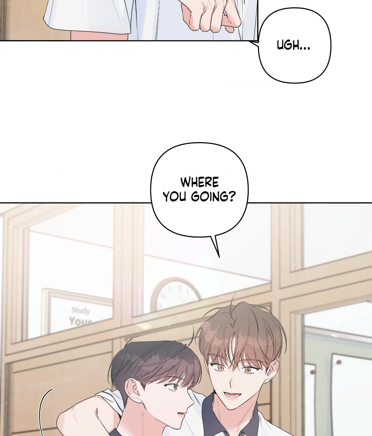 Never Mind, Darling [Official] - Chapter 25 manhwa