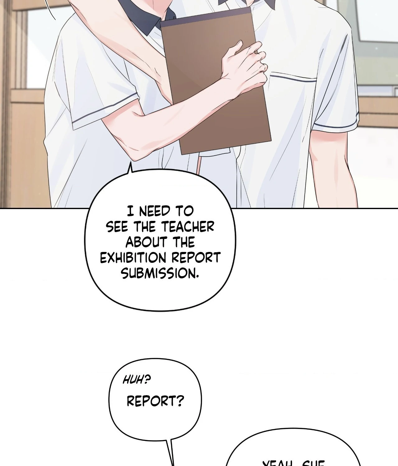 Never Mind, Darling [Official] - Chapter 25 manhwa