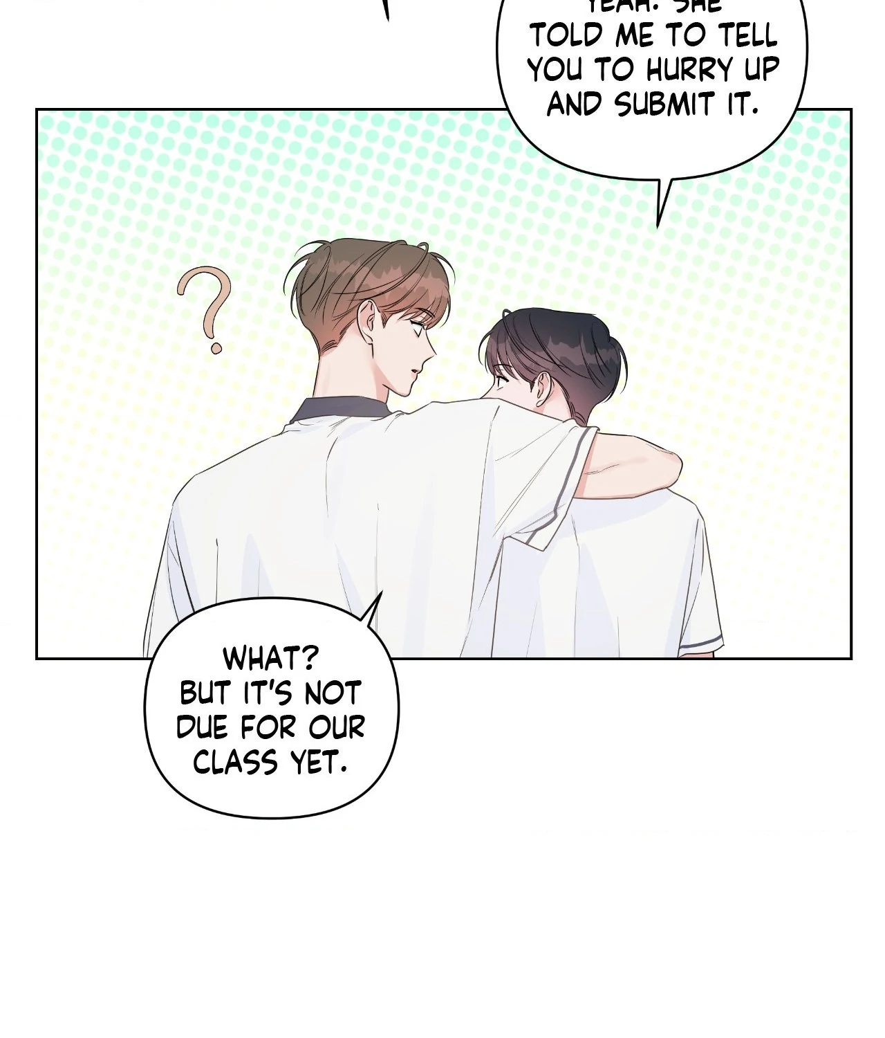 Never Mind, Darling [Official] - Chapter 25 manhwa