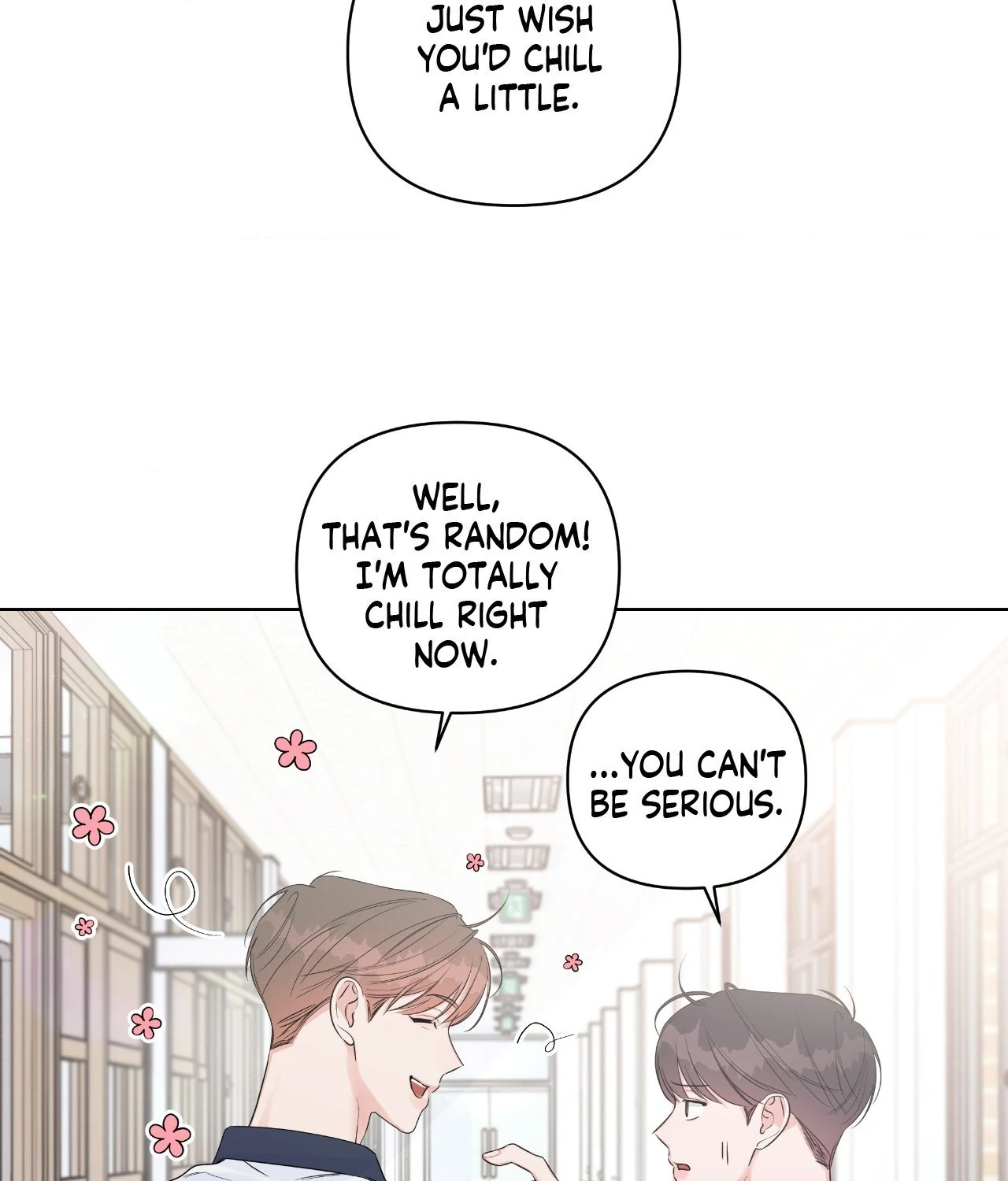 Never Mind, Darling [Official] - Chapter 25 manhwa