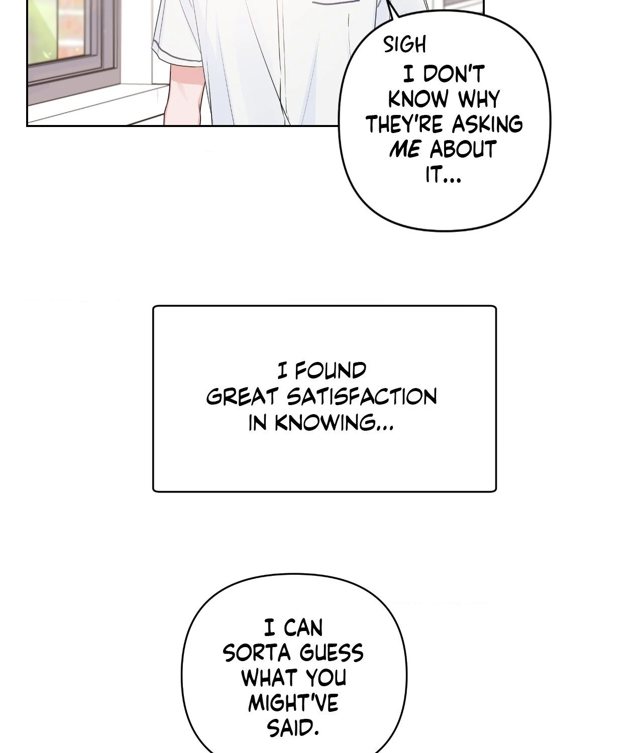 Never Mind, Darling [Official] - Chapter 25 manhwa