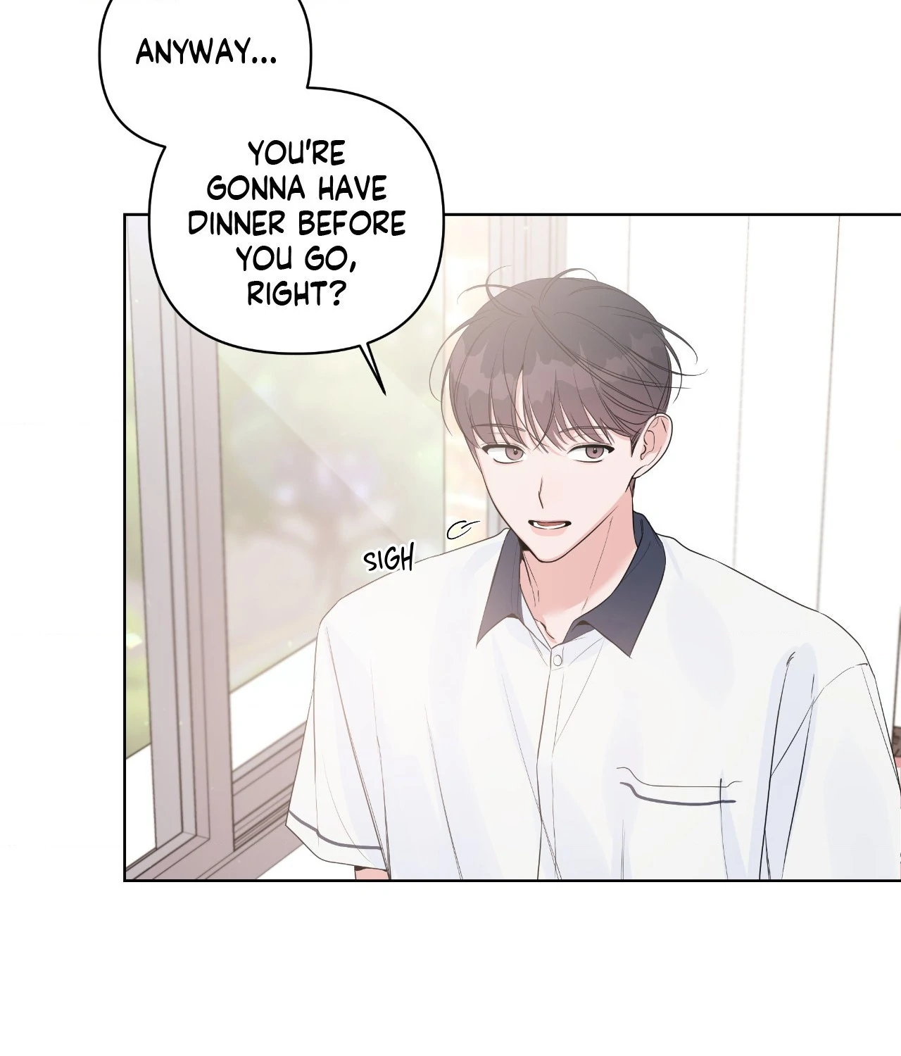 Never Mind, Darling [Official] - Chapter 25 manhwa