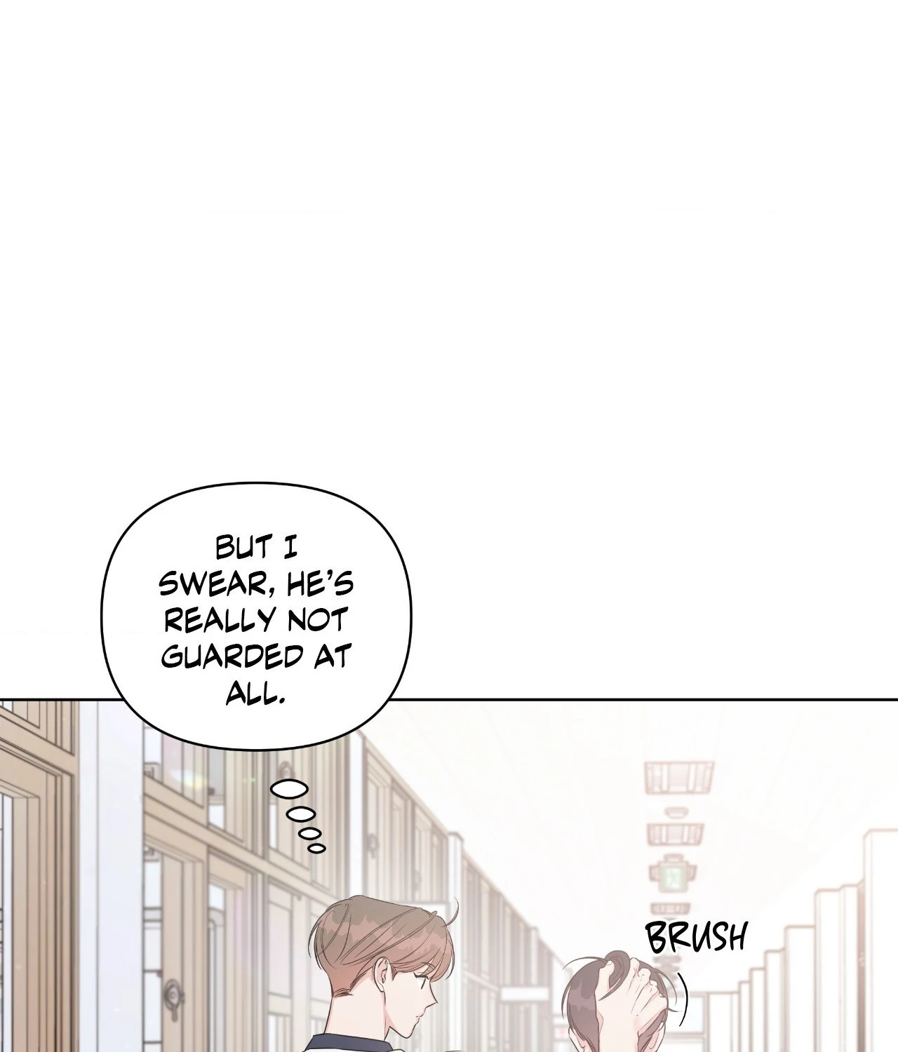 Never Mind, Darling [Official] - Chapter 25 manhwa