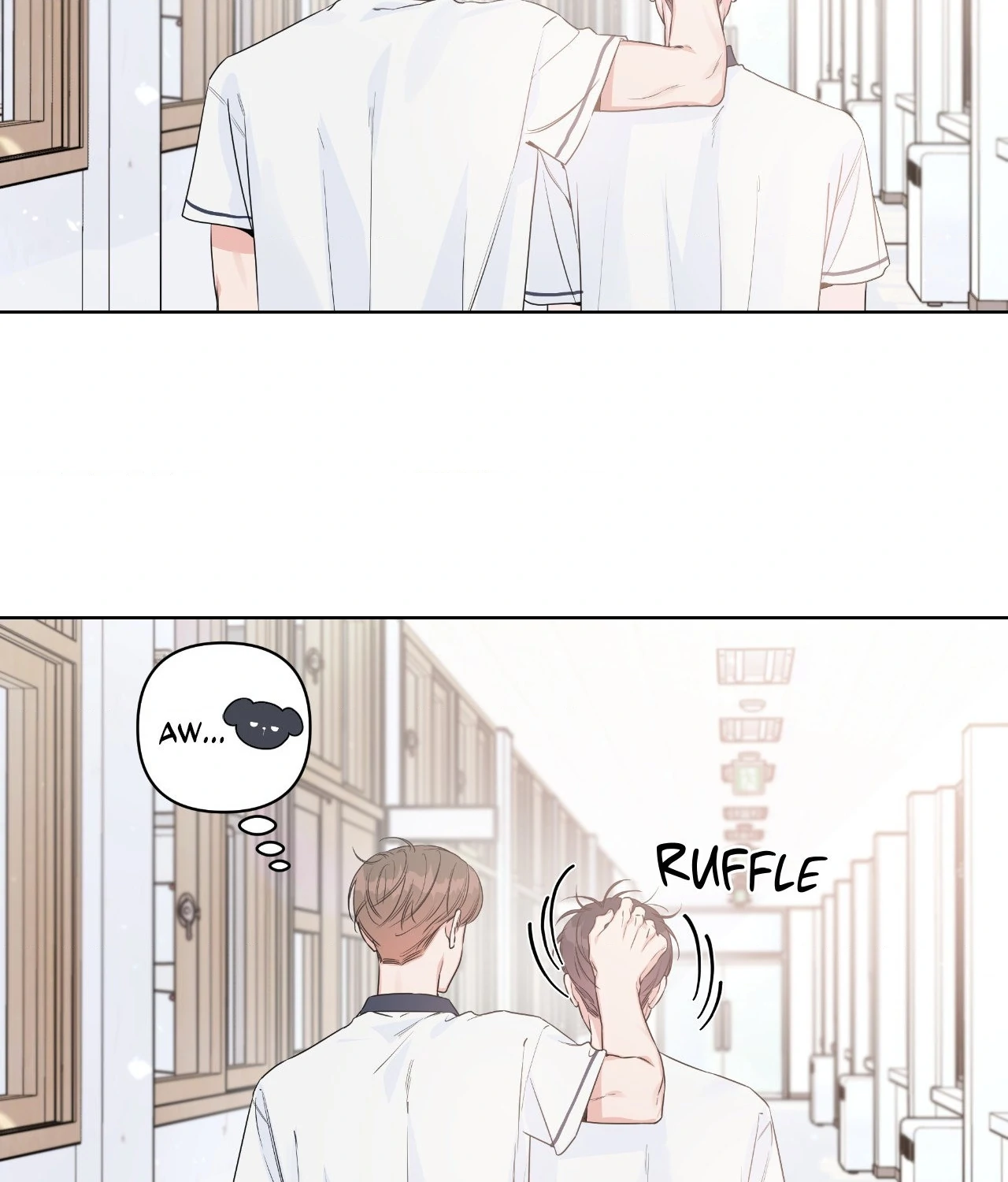 Never Mind, Darling [Official] - Chapter 25 manhwa