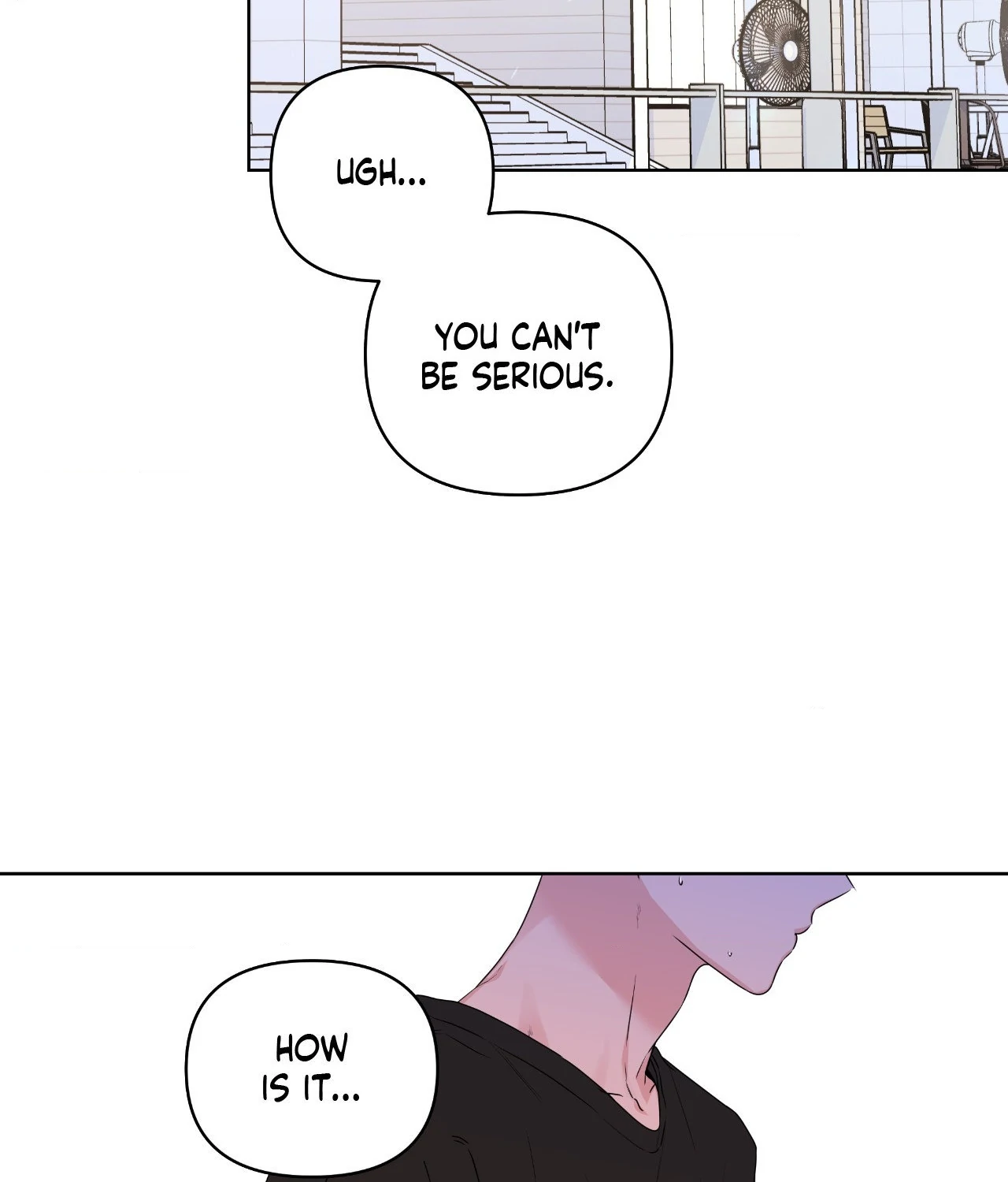 Never Mind, Darling [Official] - Chapter 25 manhwa
