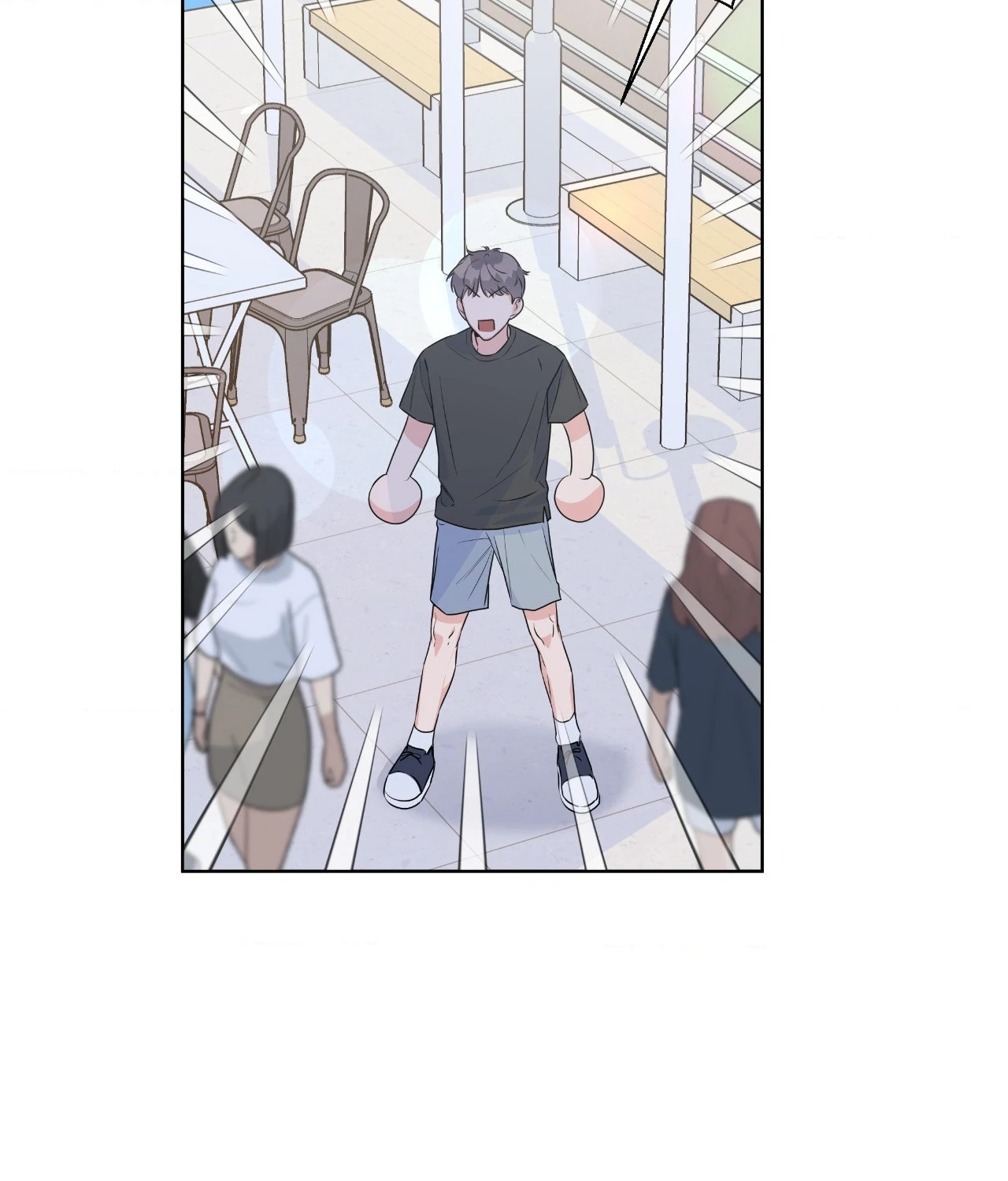 Never Mind, Darling [Official] - Chapter 25 manhwa