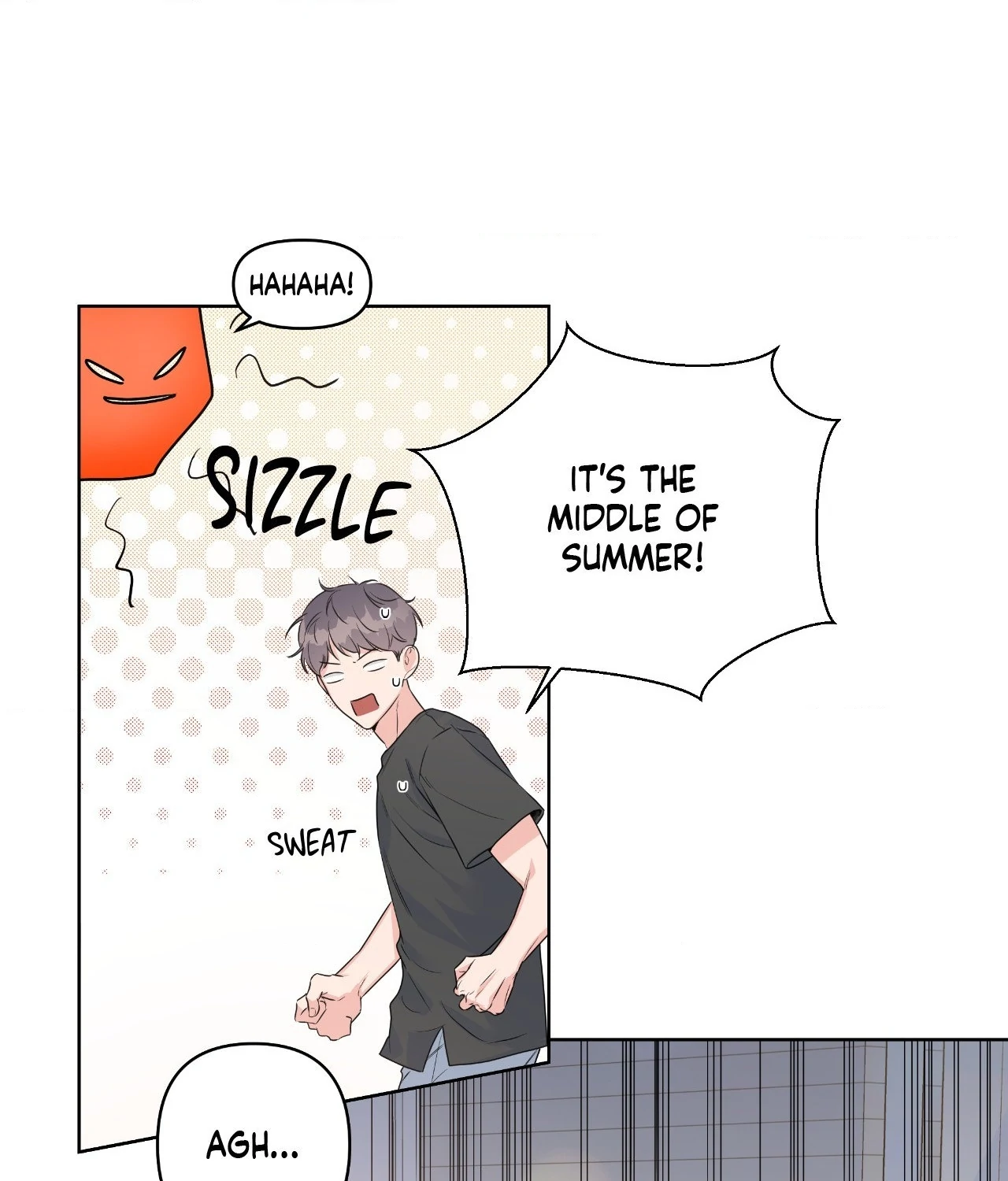Never Mind, Darling [Official] - Chapter 25 manhwa