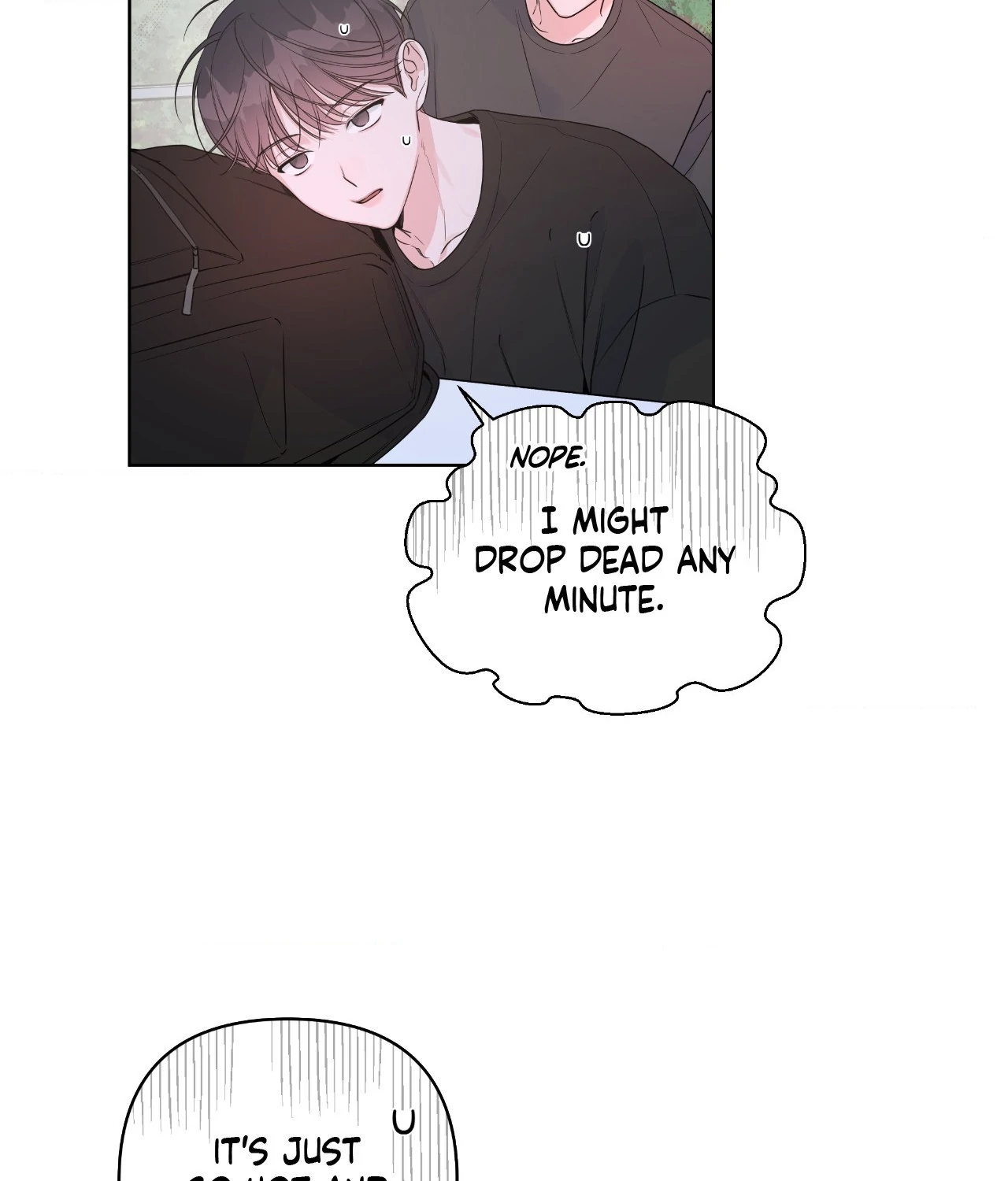 Never Mind, Darling [Official] - Chapter 25 manhwa