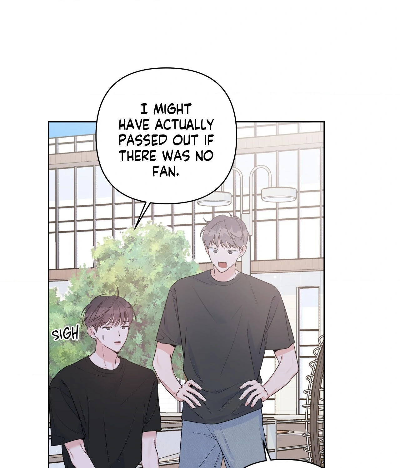 Never Mind, Darling [Official] - Chapter 25 manhwa