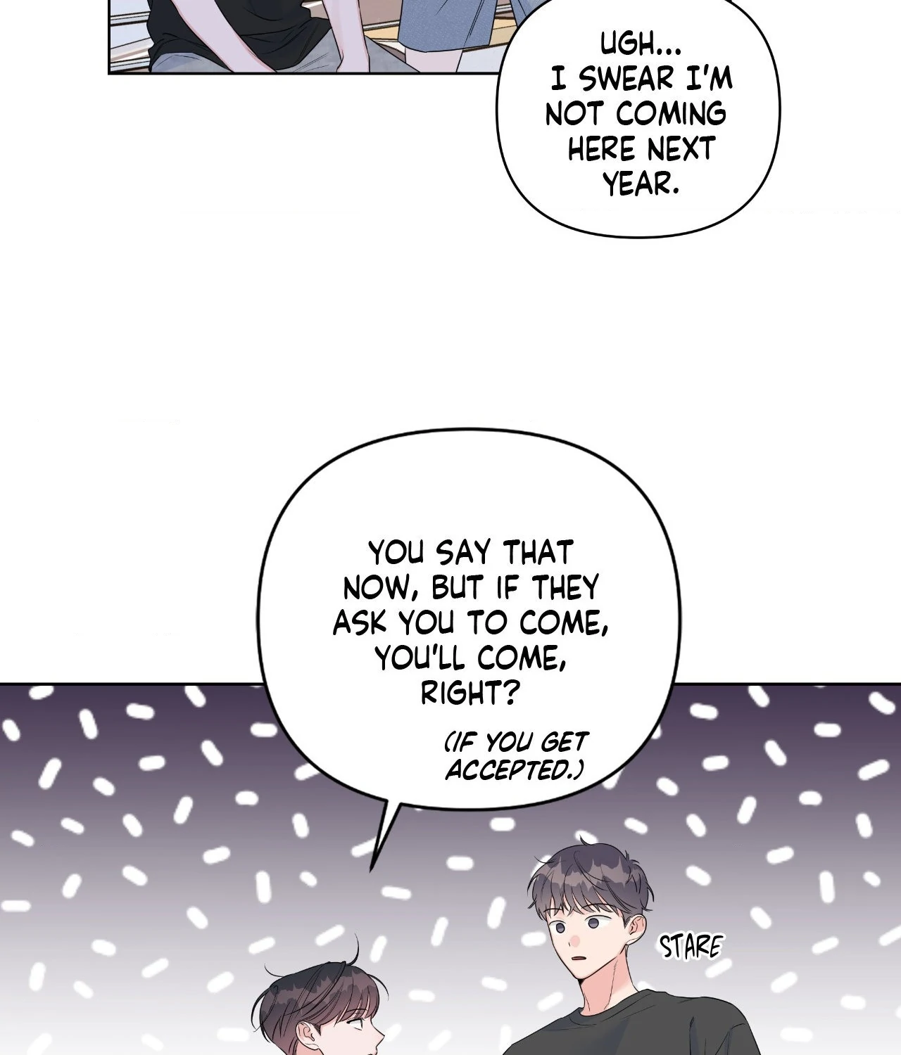 Never Mind, Darling [Official] - Chapter 25 manhwa