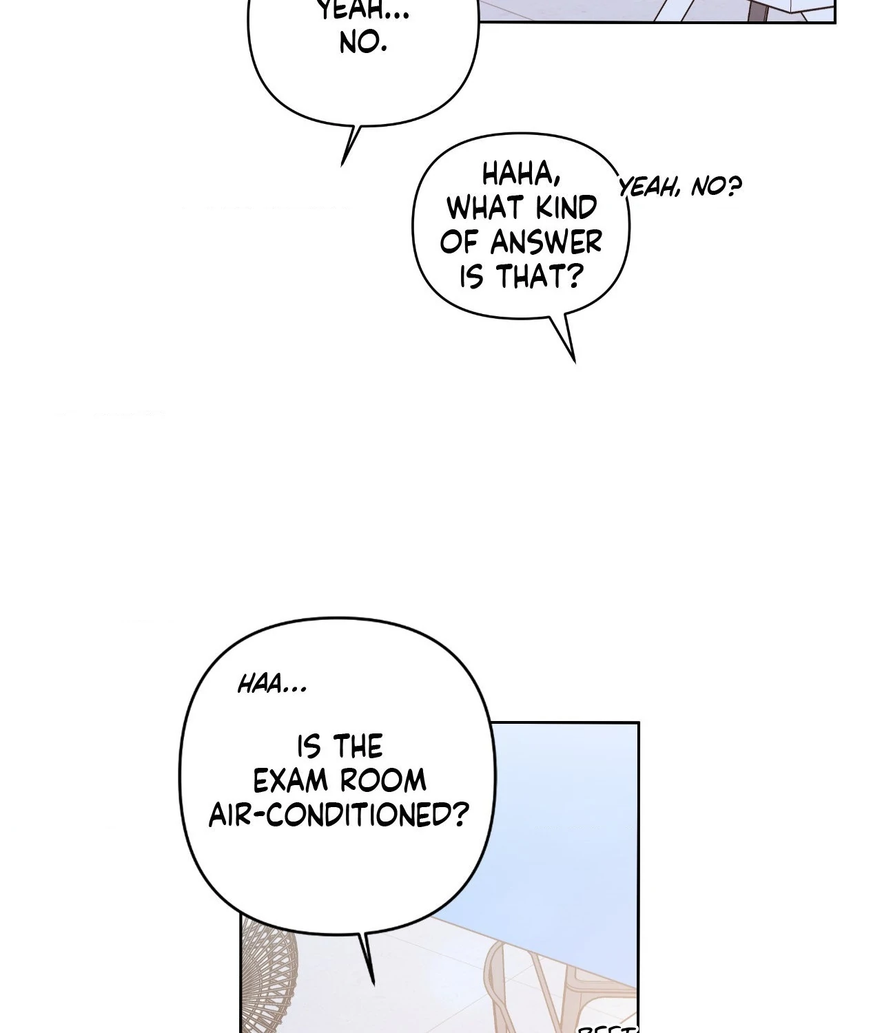 Never Mind, Darling [Official] - Chapter 25 manhwa
