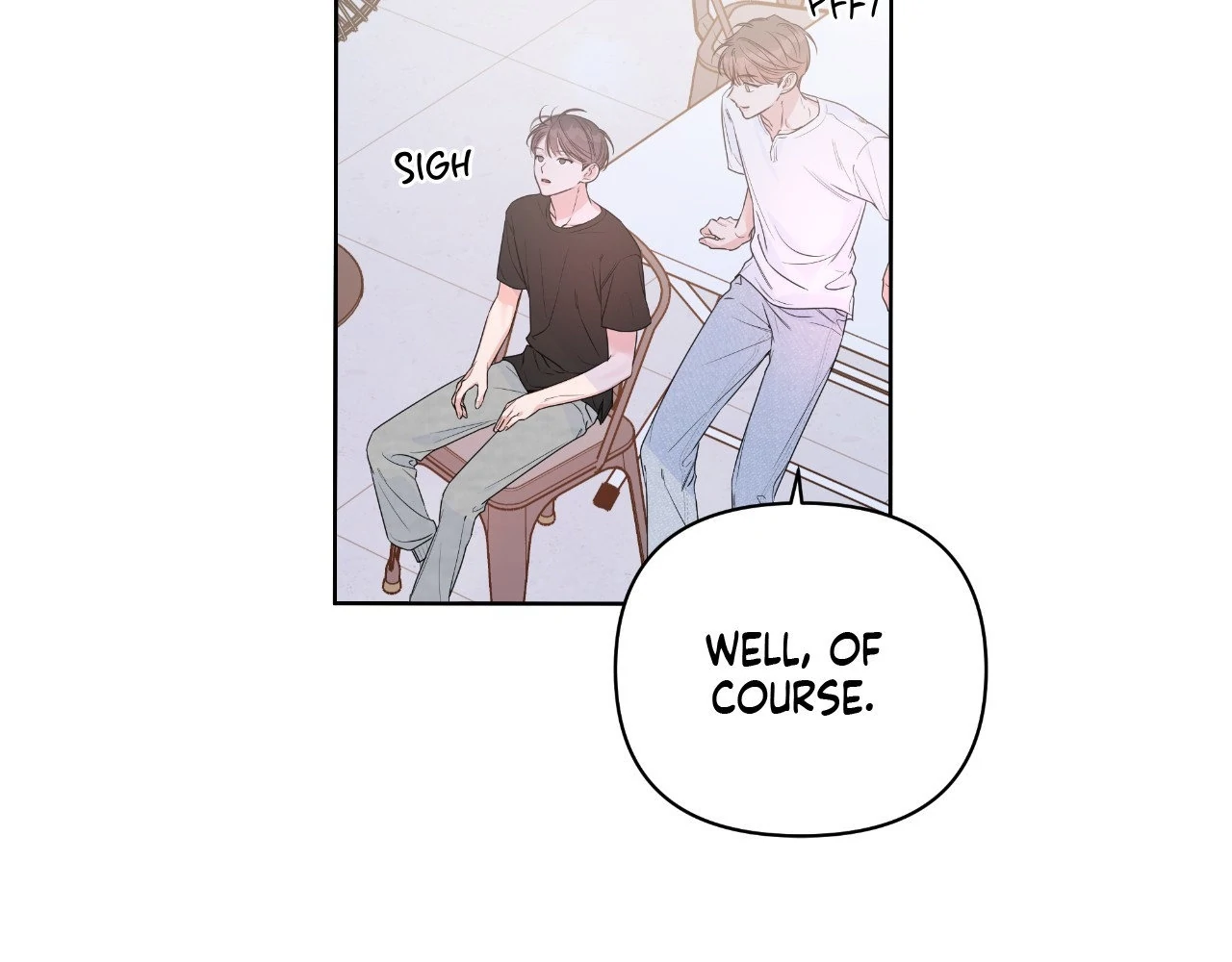 Never Mind, Darling [Official] - Chapter 25 manhwa