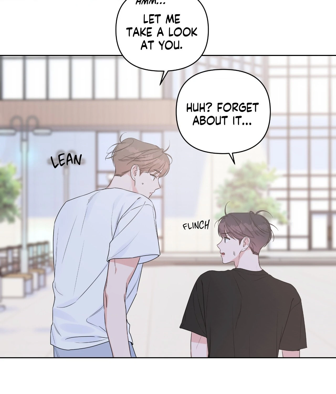 Never Mind, Darling [Official] - Chapter 25 manhwa