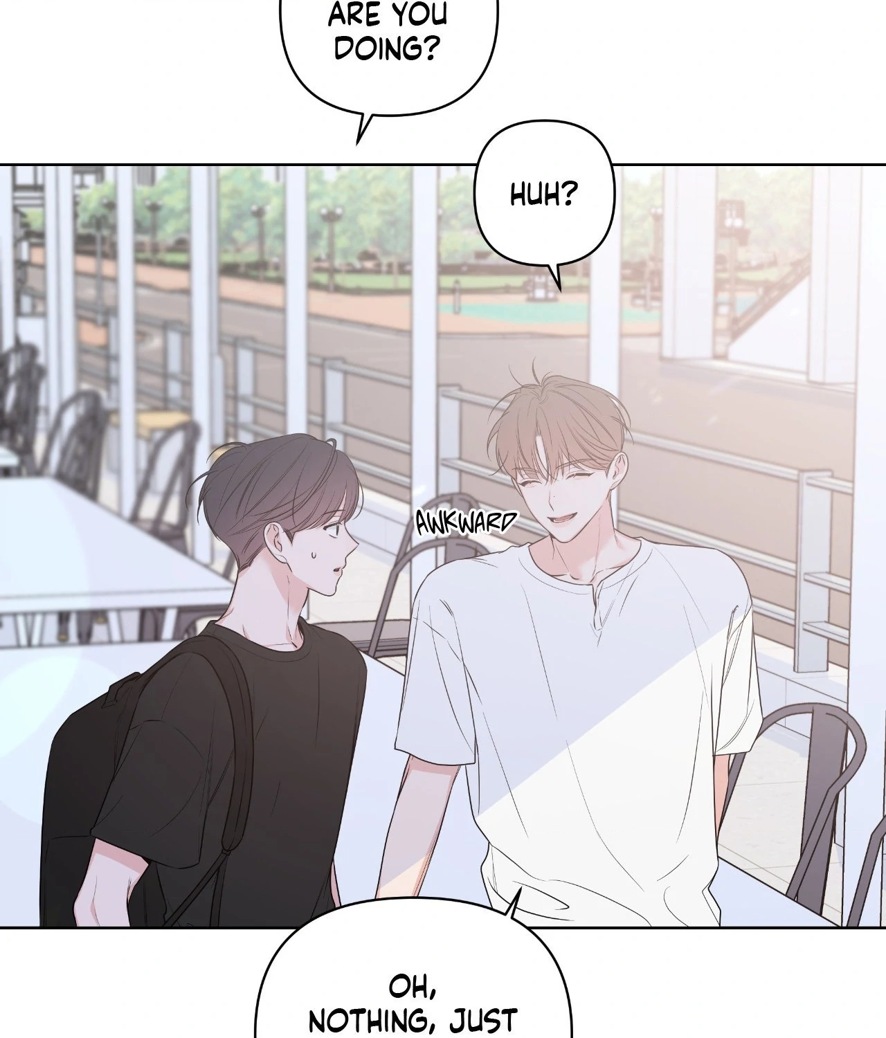 Never Mind, Darling [Official] - Chapter 25 manhwa