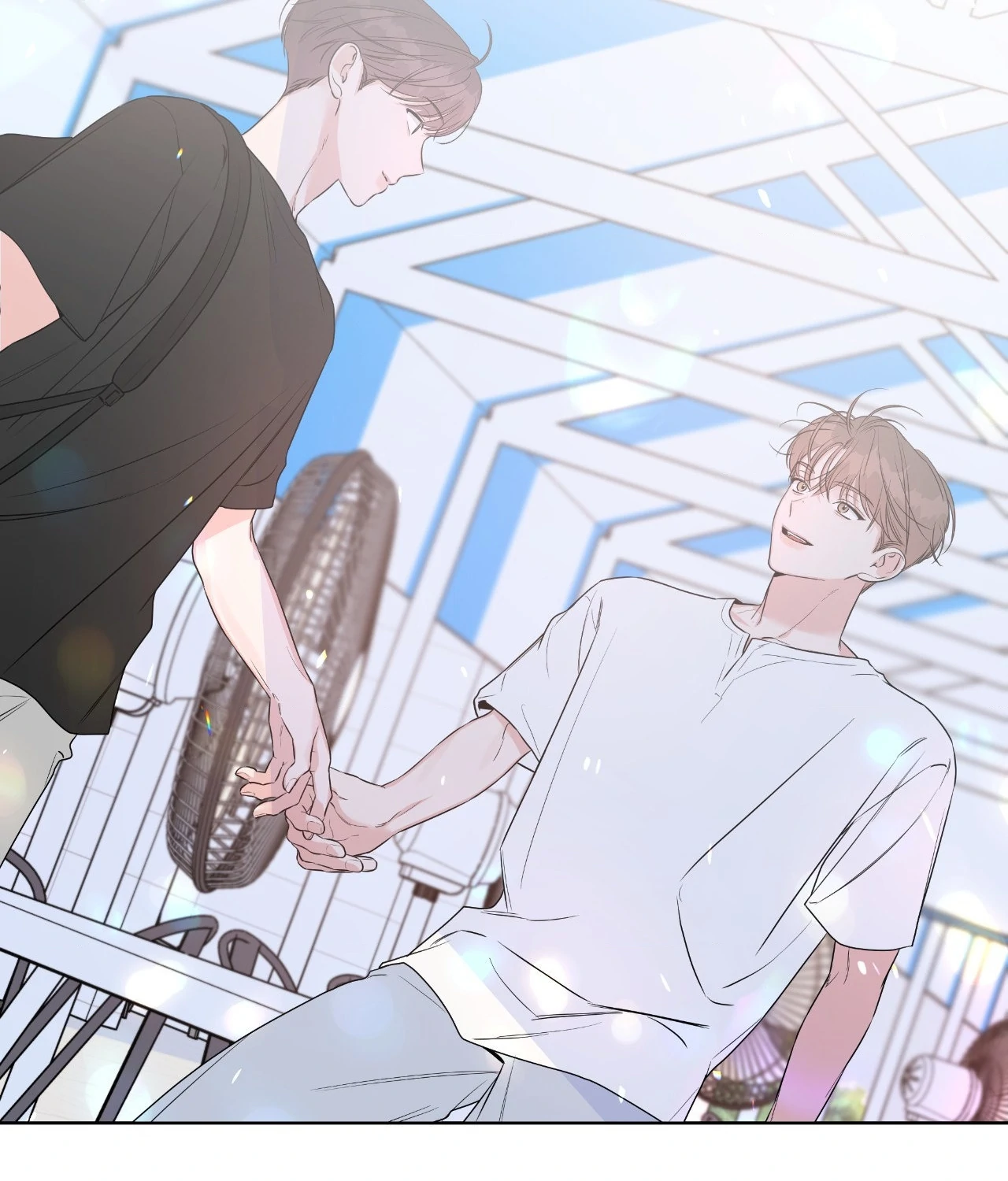 Never Mind, Darling [Official] - Chapter 25 manhwa